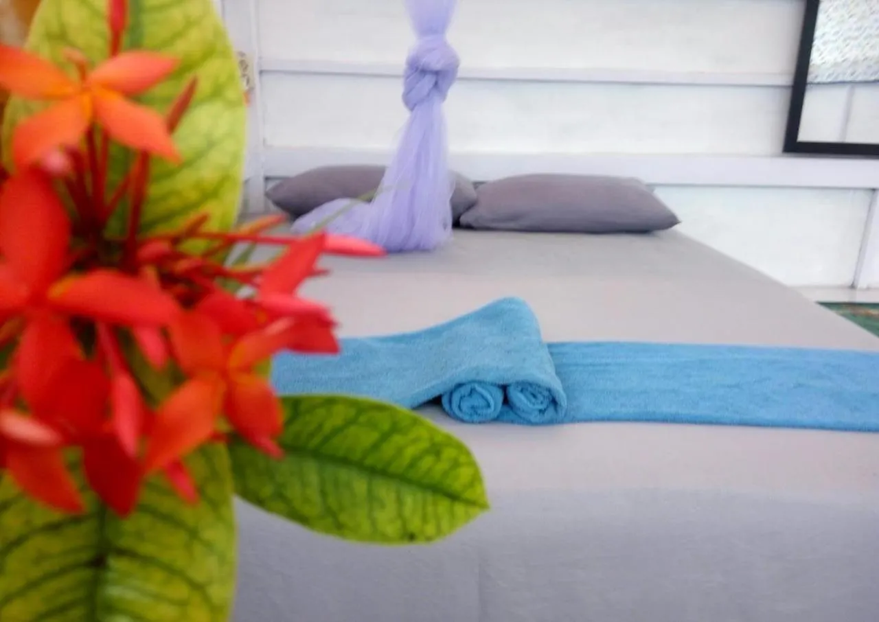 Bed in Yez Yez Yez All Good Hostel