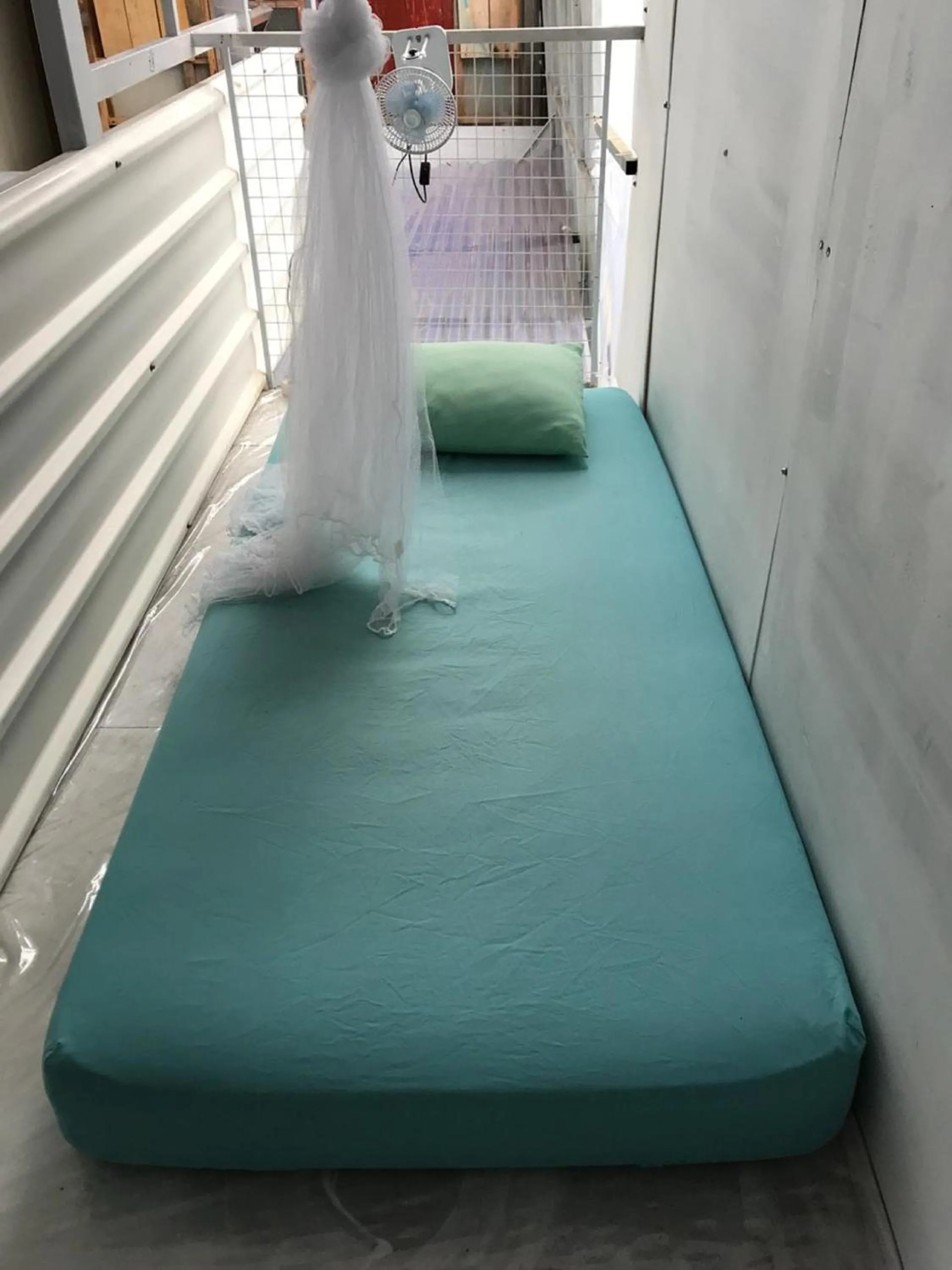 Bedroom, Bed in Yez Yez Yez All Good Hostel