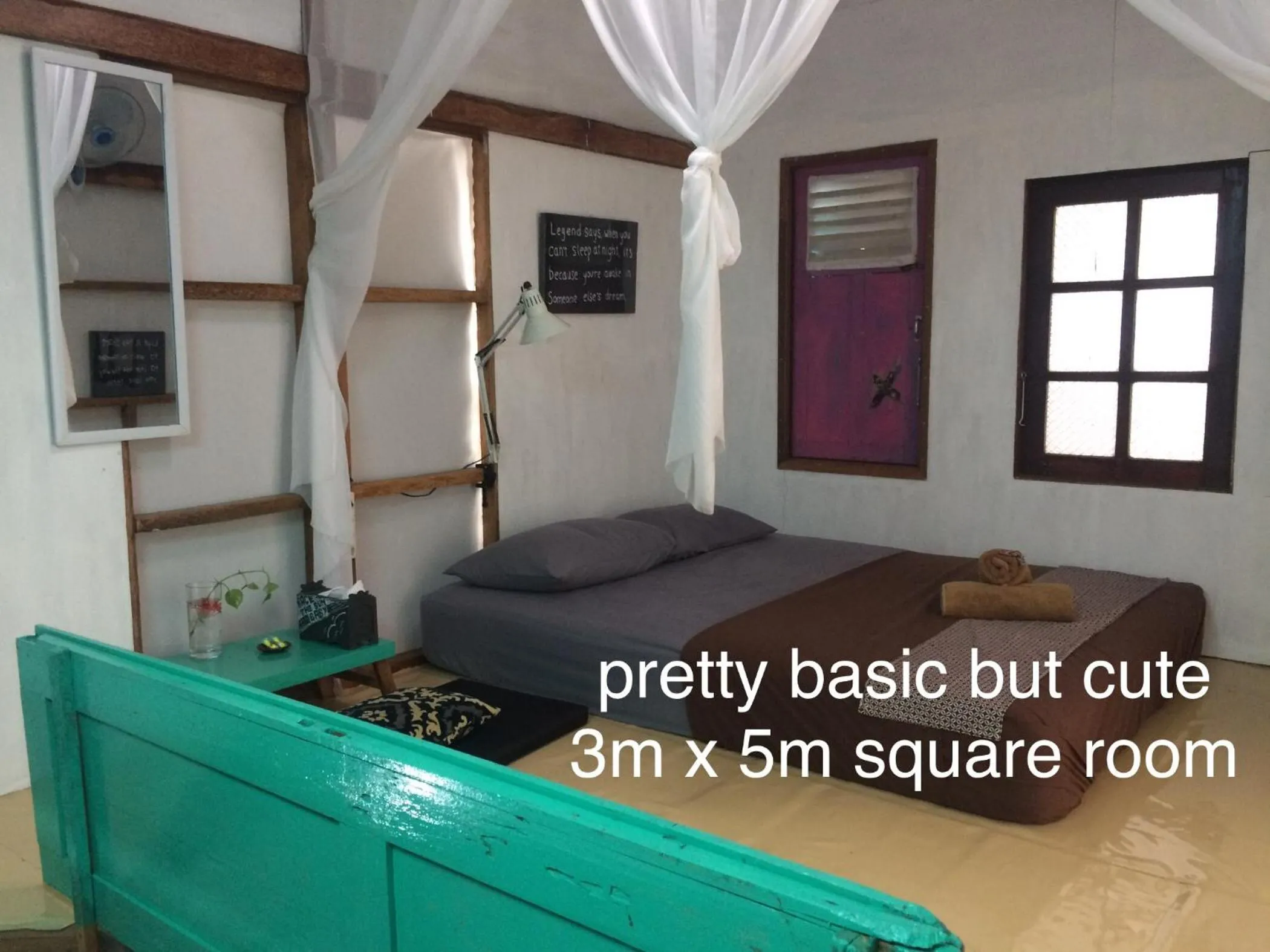 Photo of the whole room in Yez Yez Yez All Good Hostel