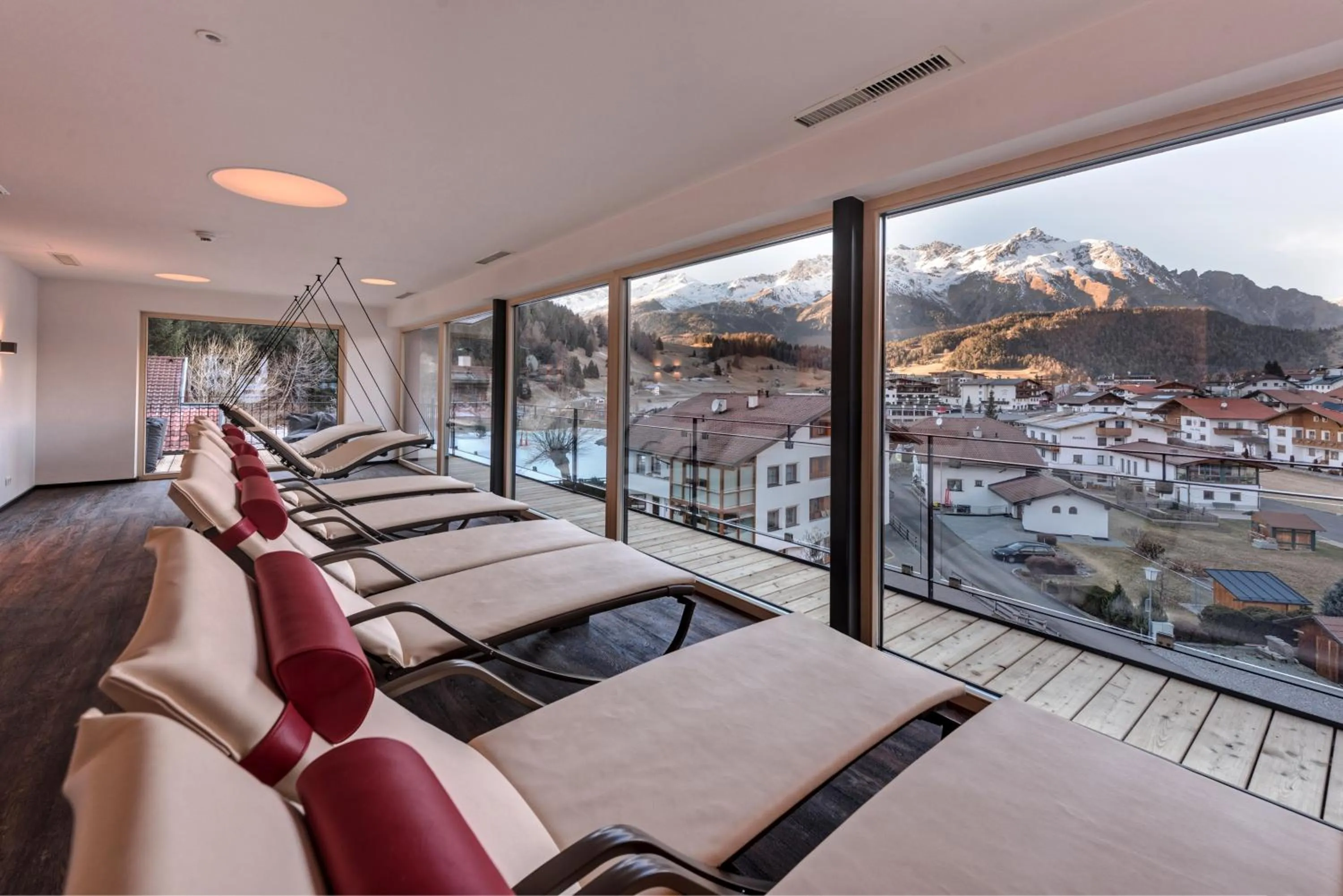 Massage in Alberts Heimatglück