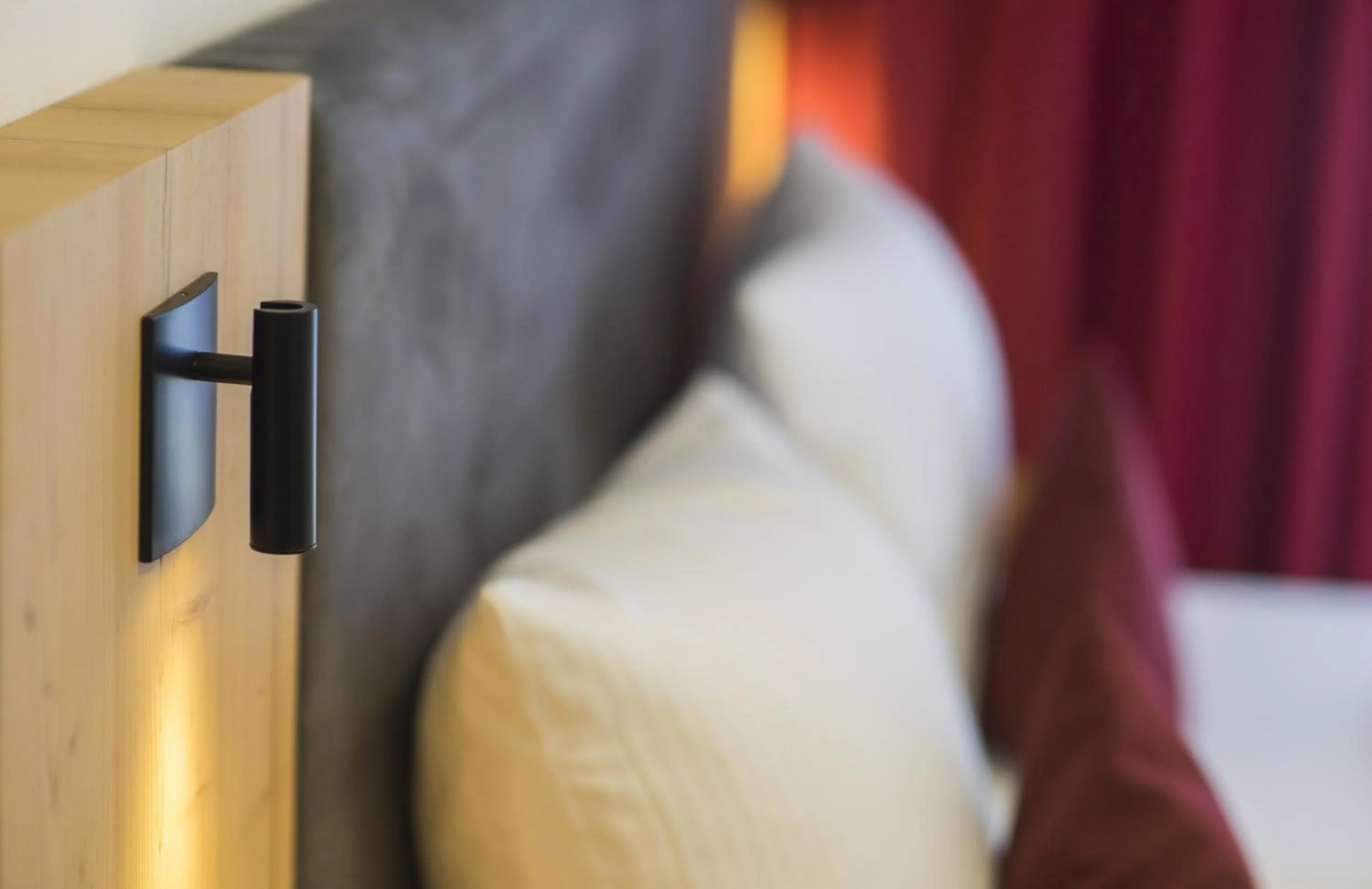 Bedroom, Bed in Alberts Heimatglück