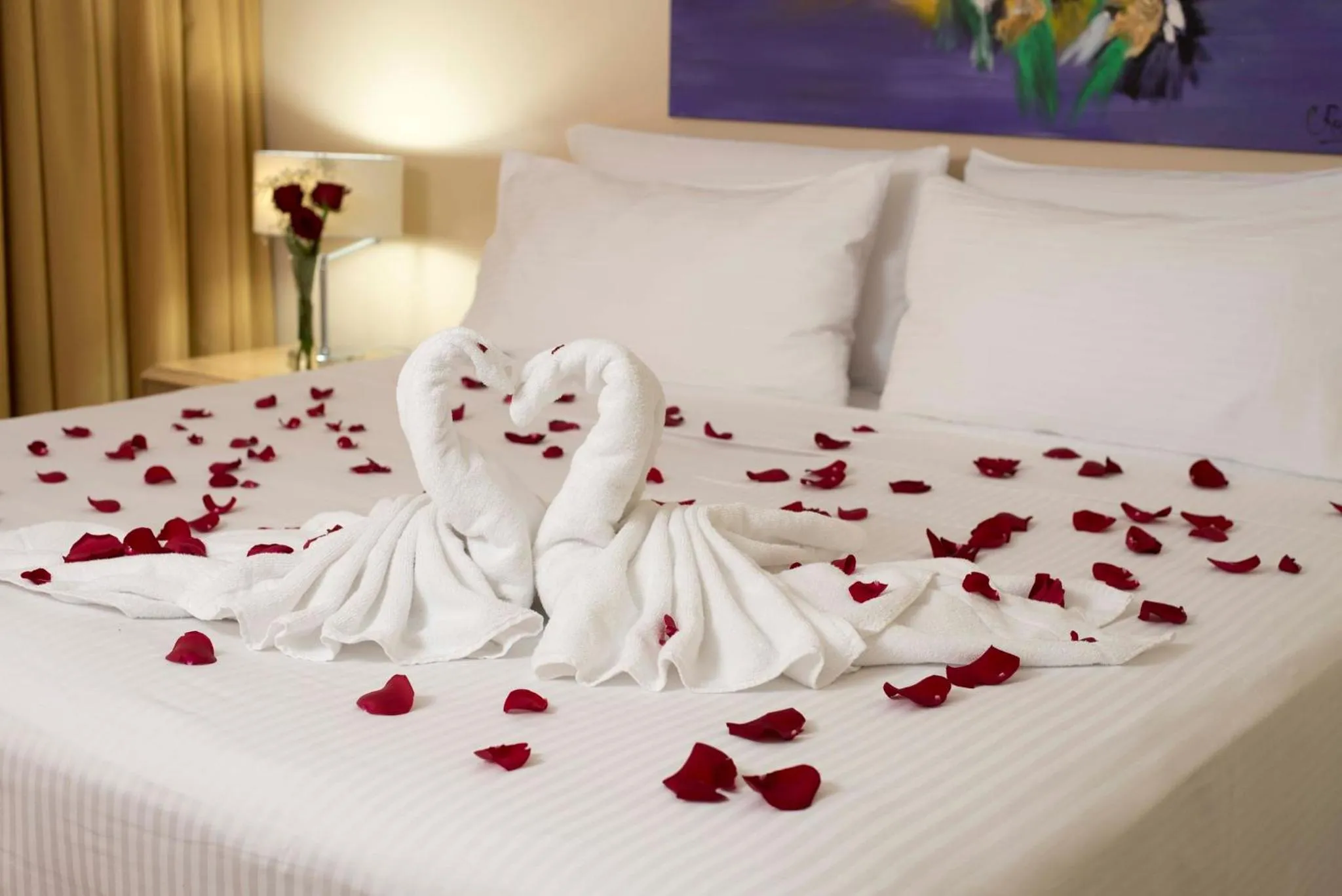 Photo of the whole room, Bed in Holiday Inn Montevideo by IHG