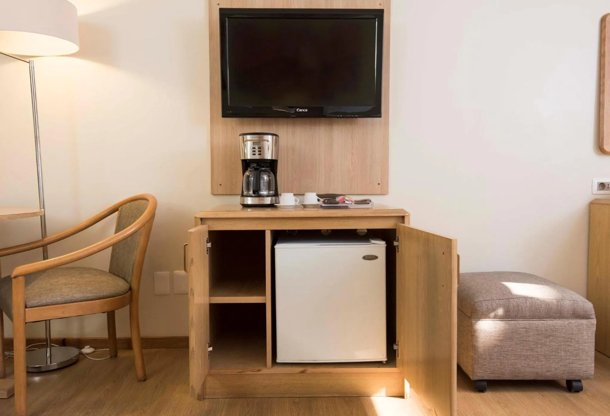 Photo of the whole room in Holiday Inn Montevideo by IHG