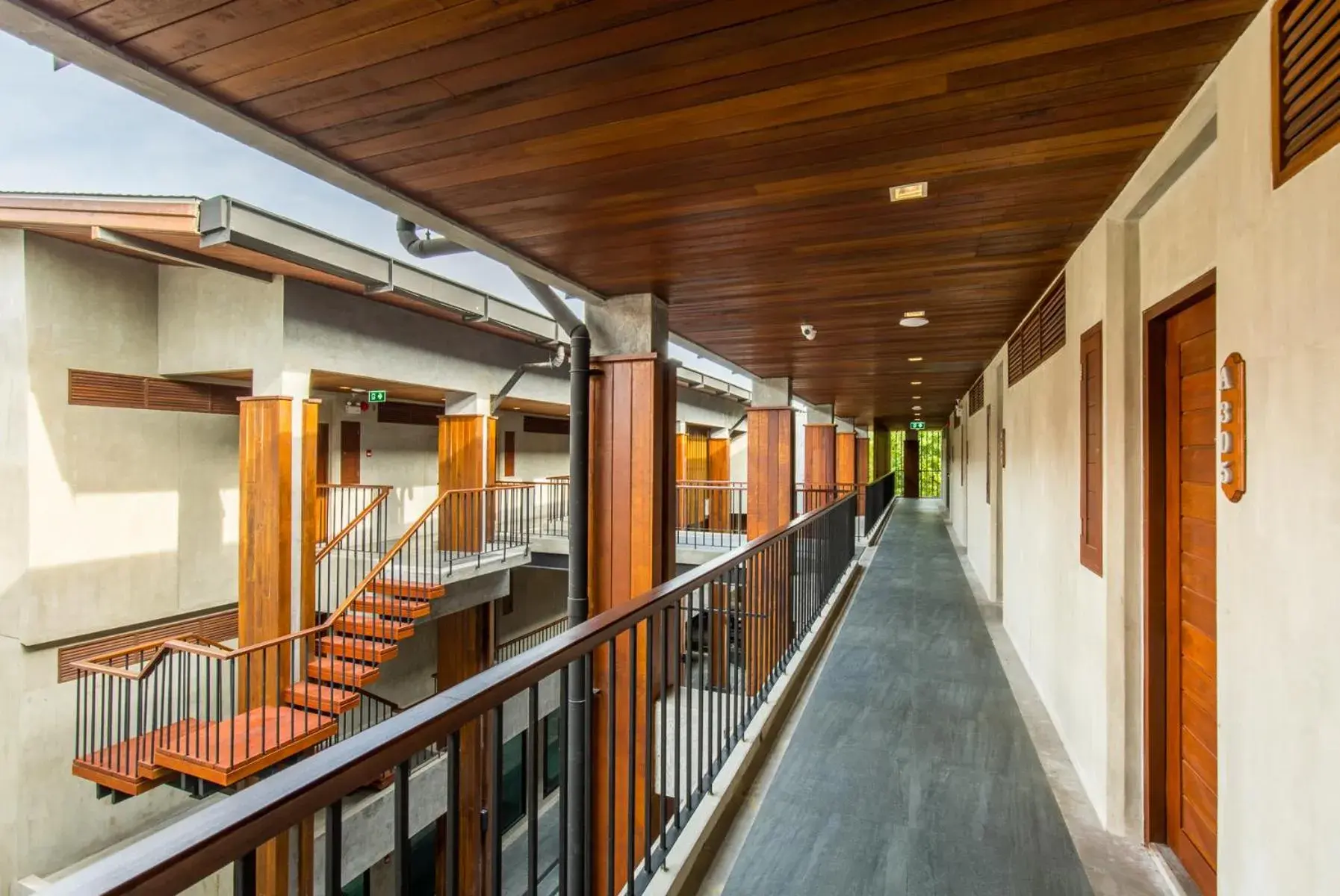 Property building in J4 Samui Hotel - SHA Plus Property building in J4 Samui Hotel - SHA Plus