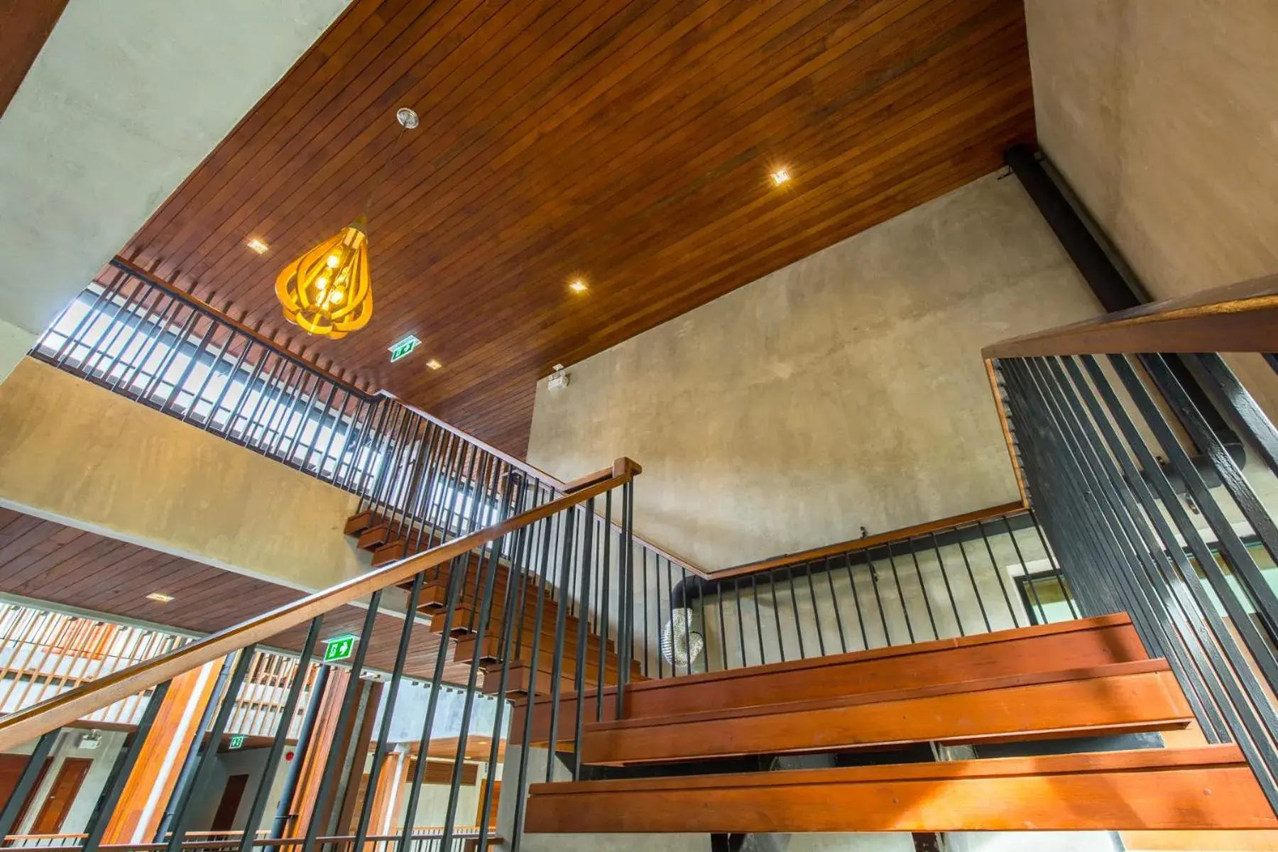 Property building in J4 Samui Hotel - SHA Plus Property building in J4 Samui Hotel - SHA Plus