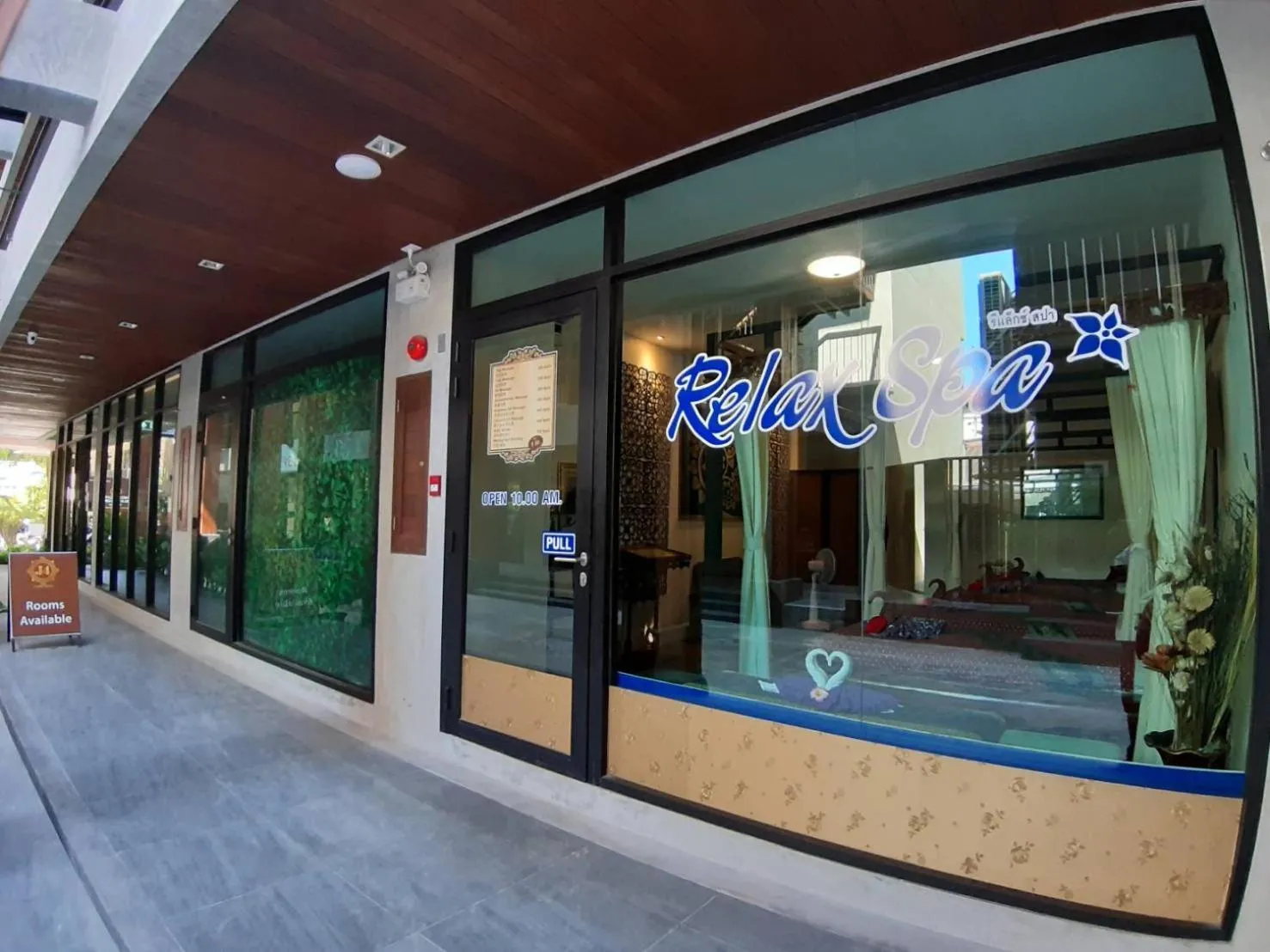 Neighbourhood in J4 Samui Hotel - SHA Plus