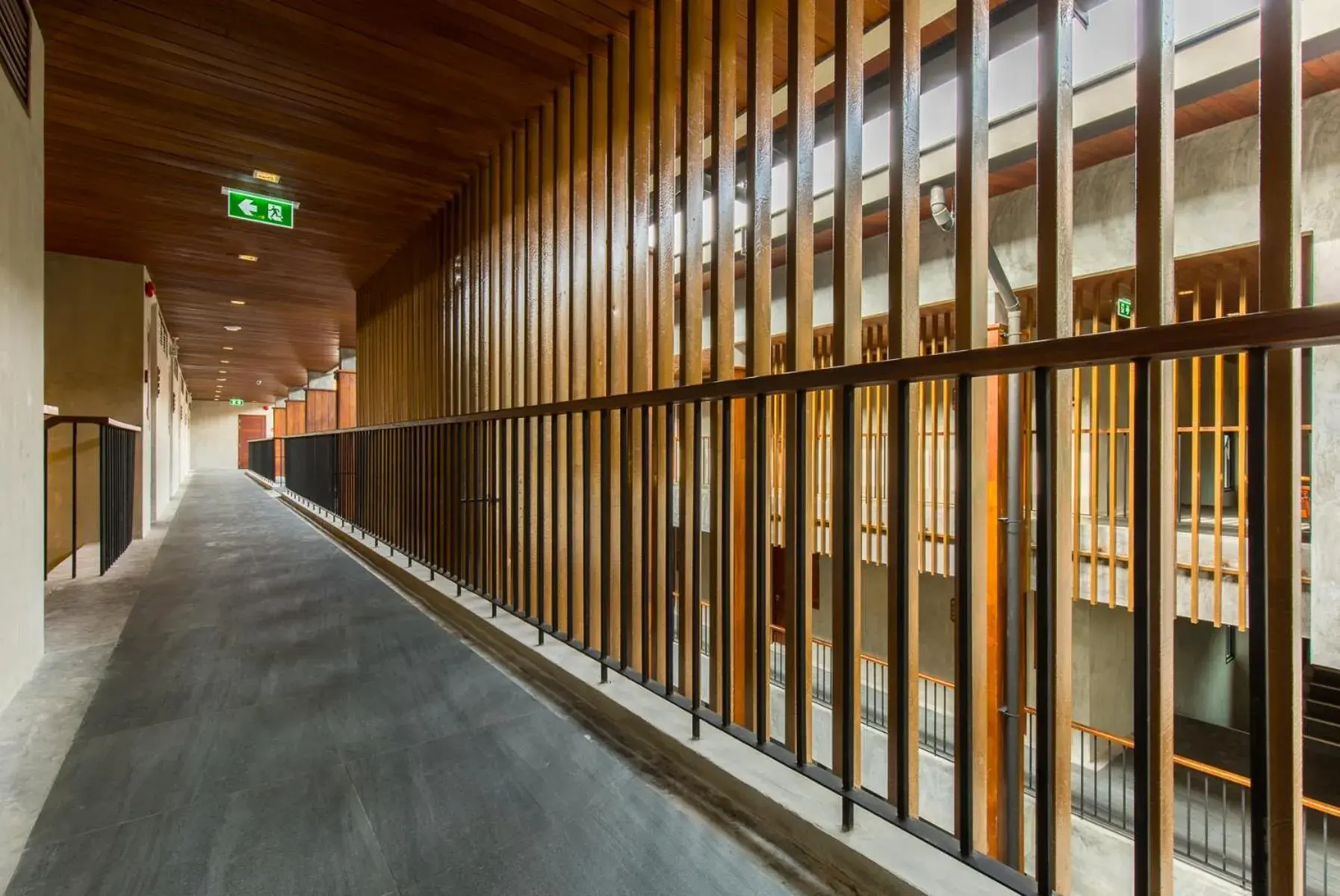 Property building in J4 Samui Hotel - SHA Plus Property building in J4 Samui Hotel - SHA Plus