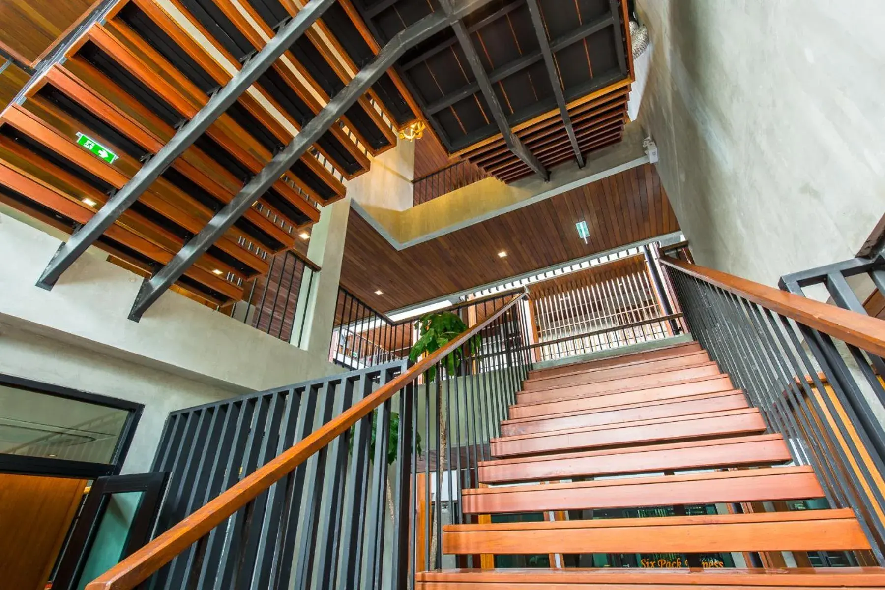 Property building in J4 Samui Hotel - SHA Plus Property building in J4 Samui Hotel - SHA Plus