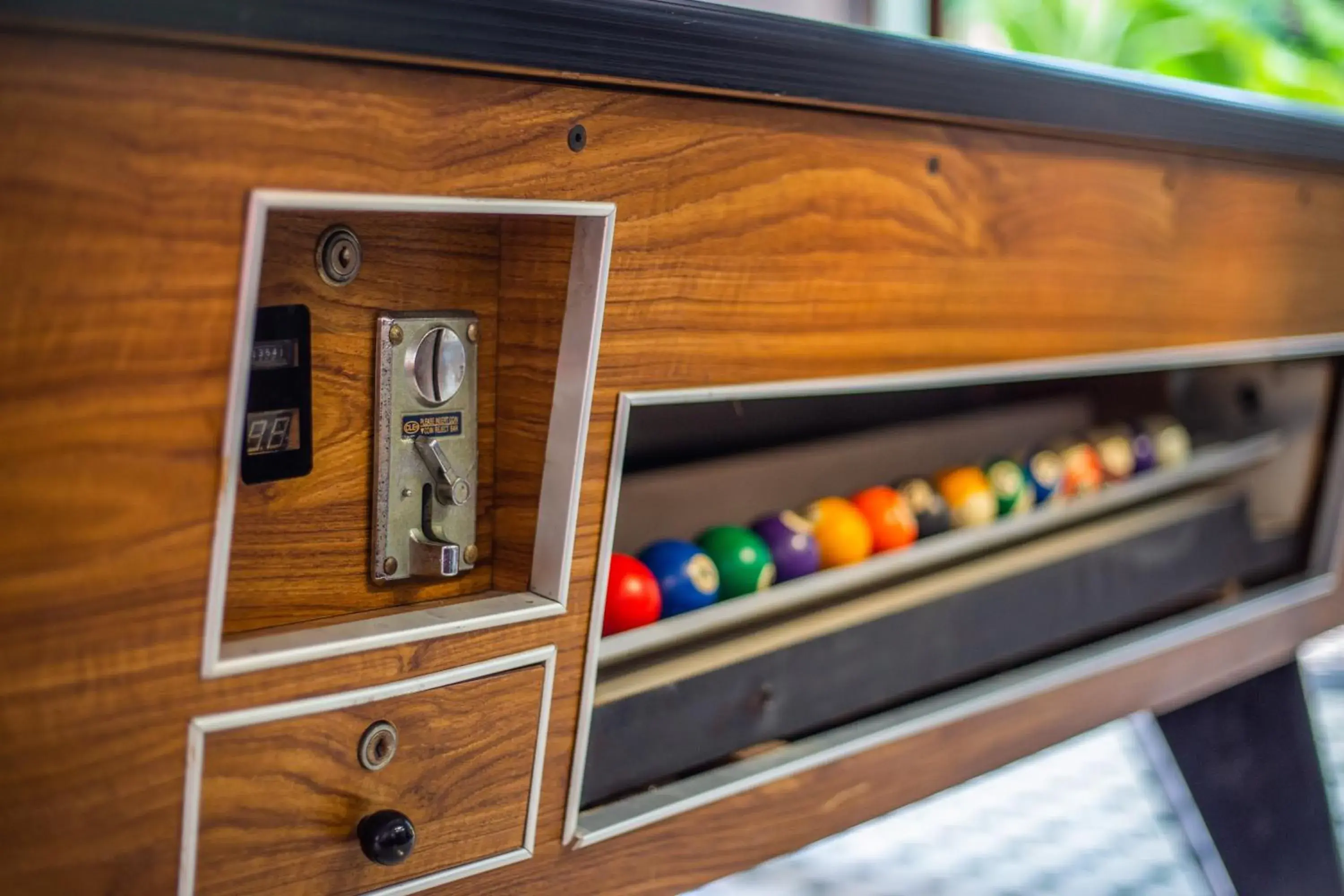 Billiard in J4 Samui Hotel - SHA Plus Billiard in J4 Samui Hotel - SHA Plus