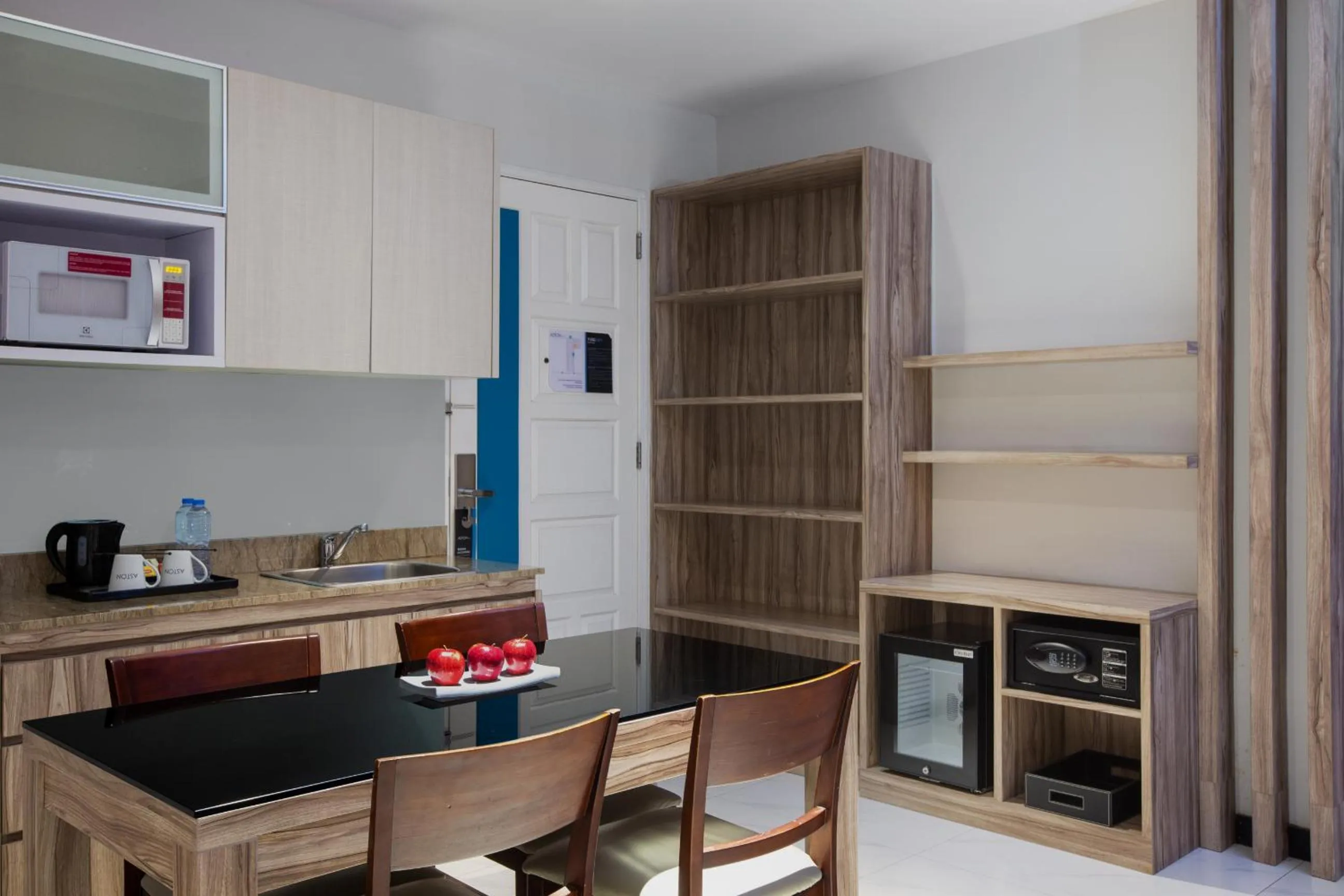 Dining area in Aston Inn Tasikmalaya