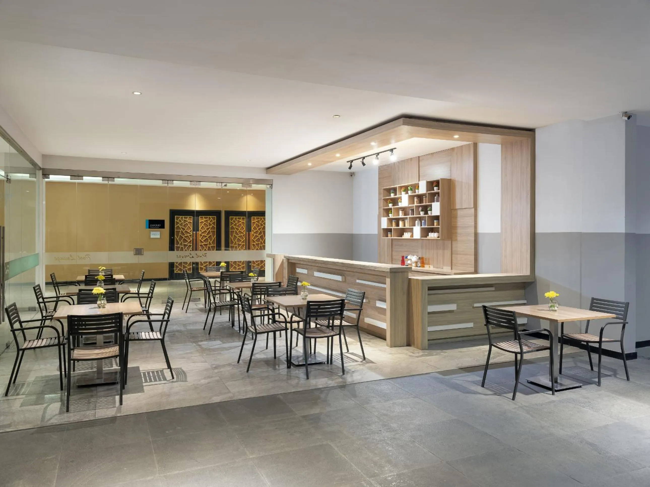 Restaurant/places to eat in Aston Inn Tasikmalaya