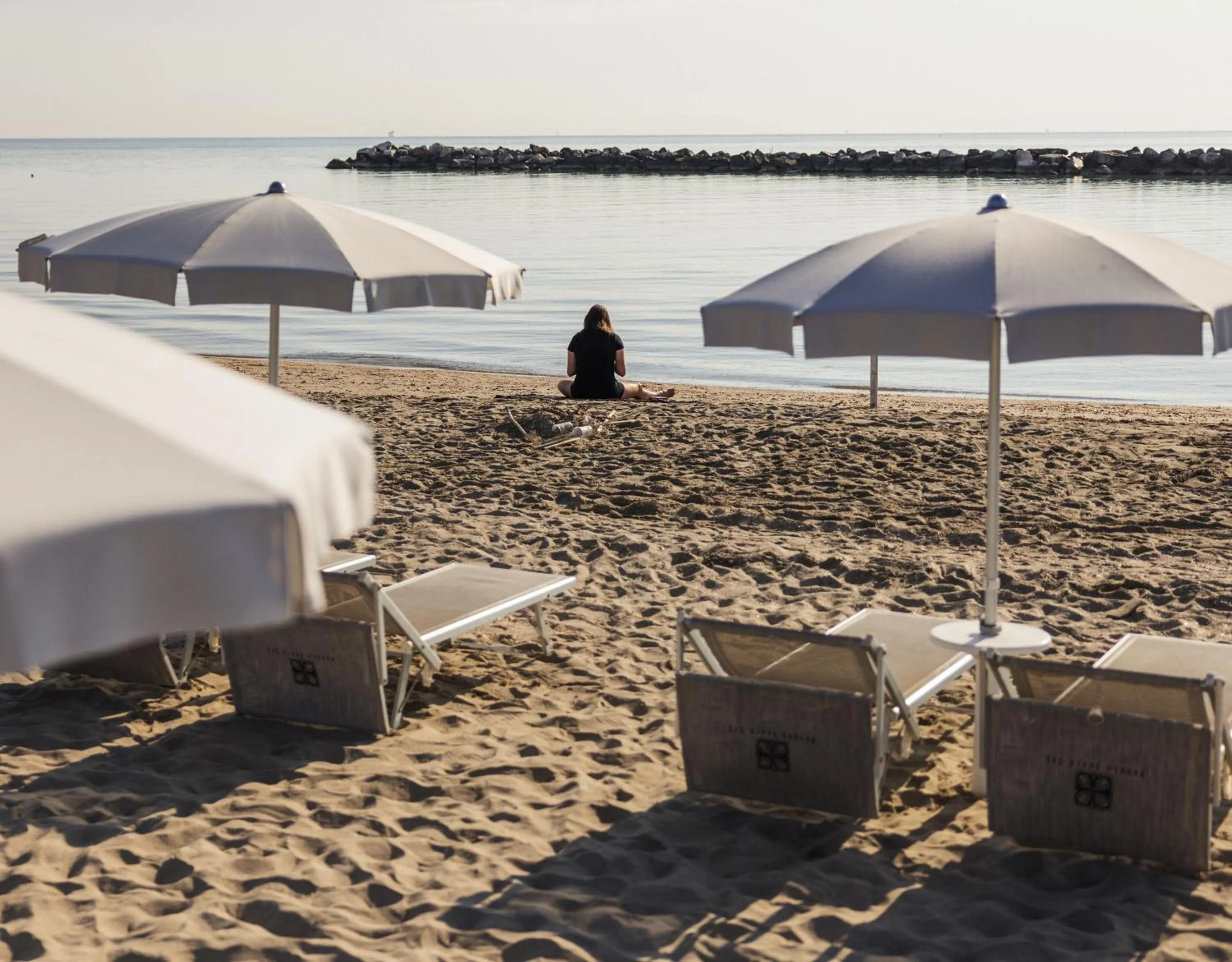 Day in Hotel Constellation