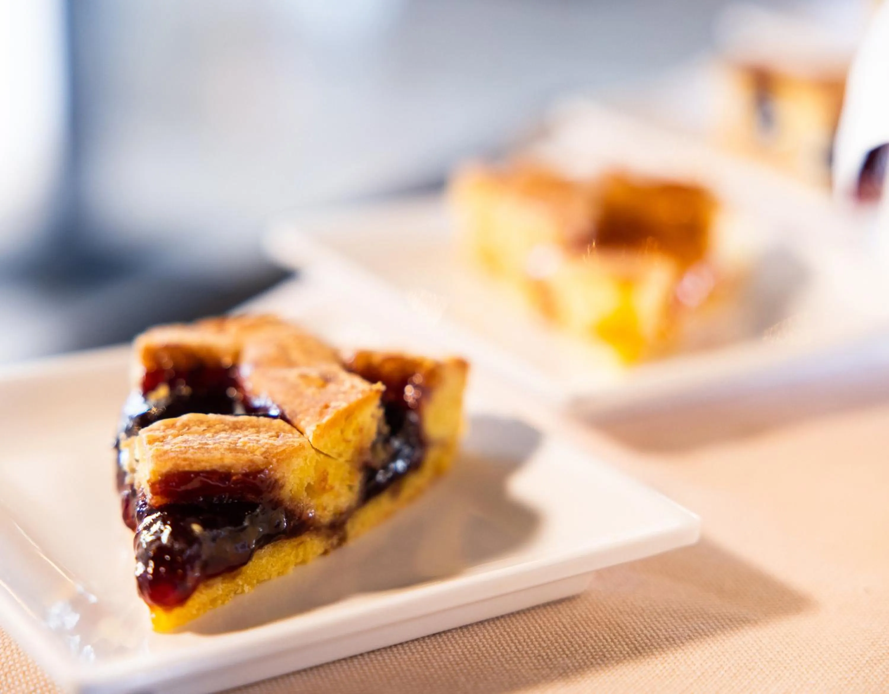 Food and drinks in Hotel Constellation