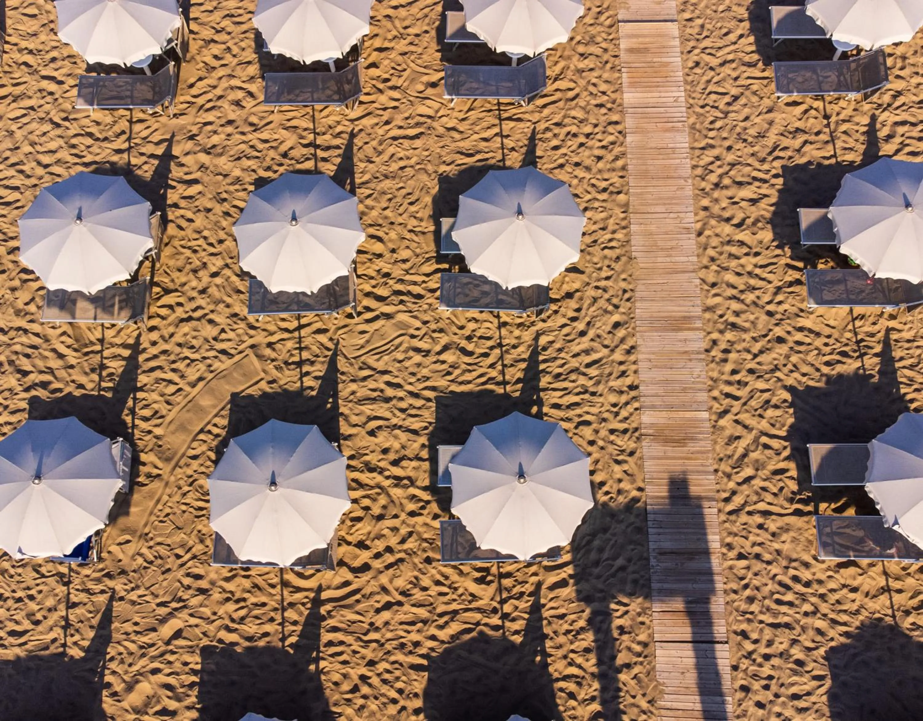 Day in Hotel Constellation