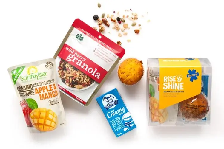 Breakfast in Quest Maribyrnong Breakfast in Quest Maribyrnong