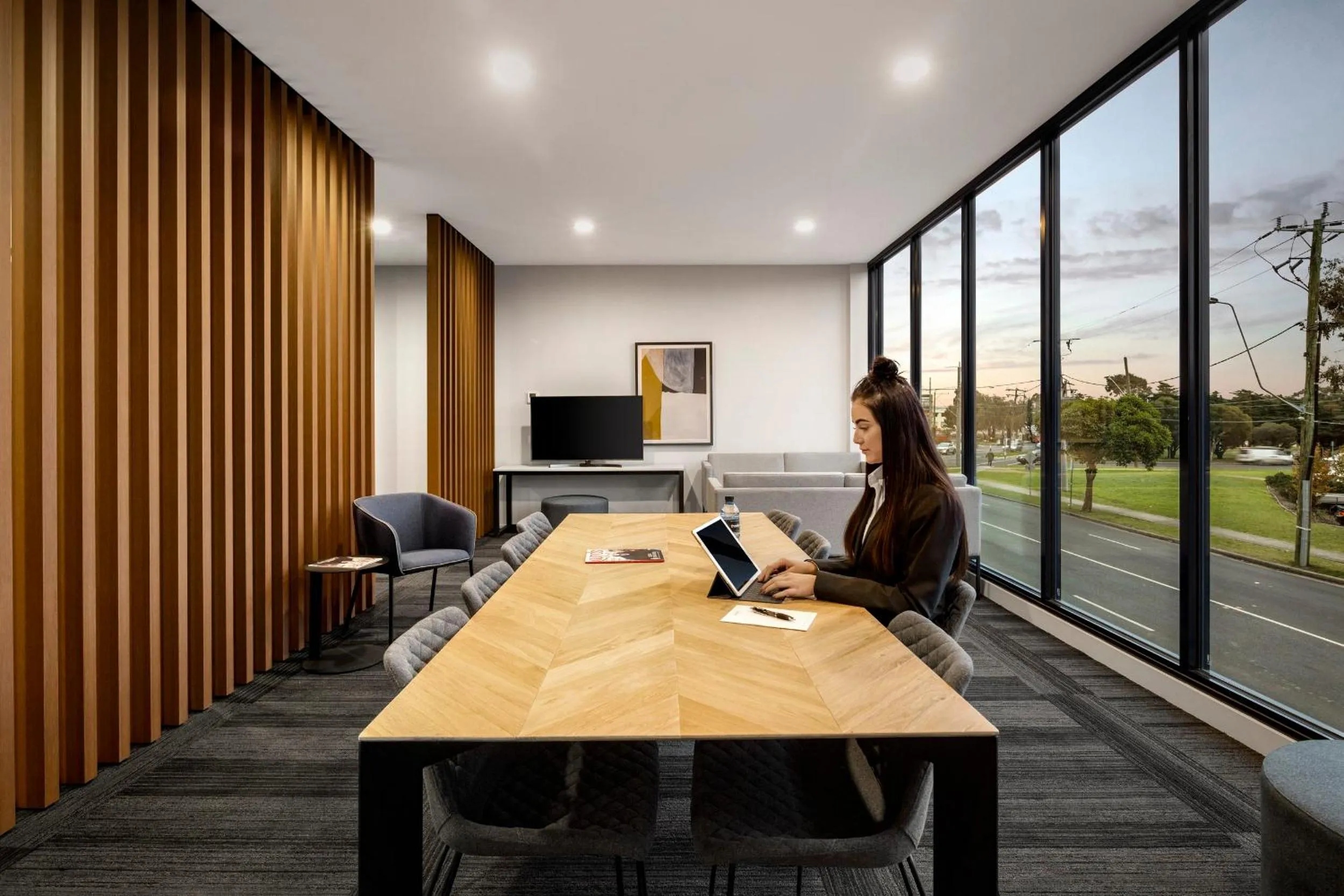Business facilities in Quest Maribyrnong