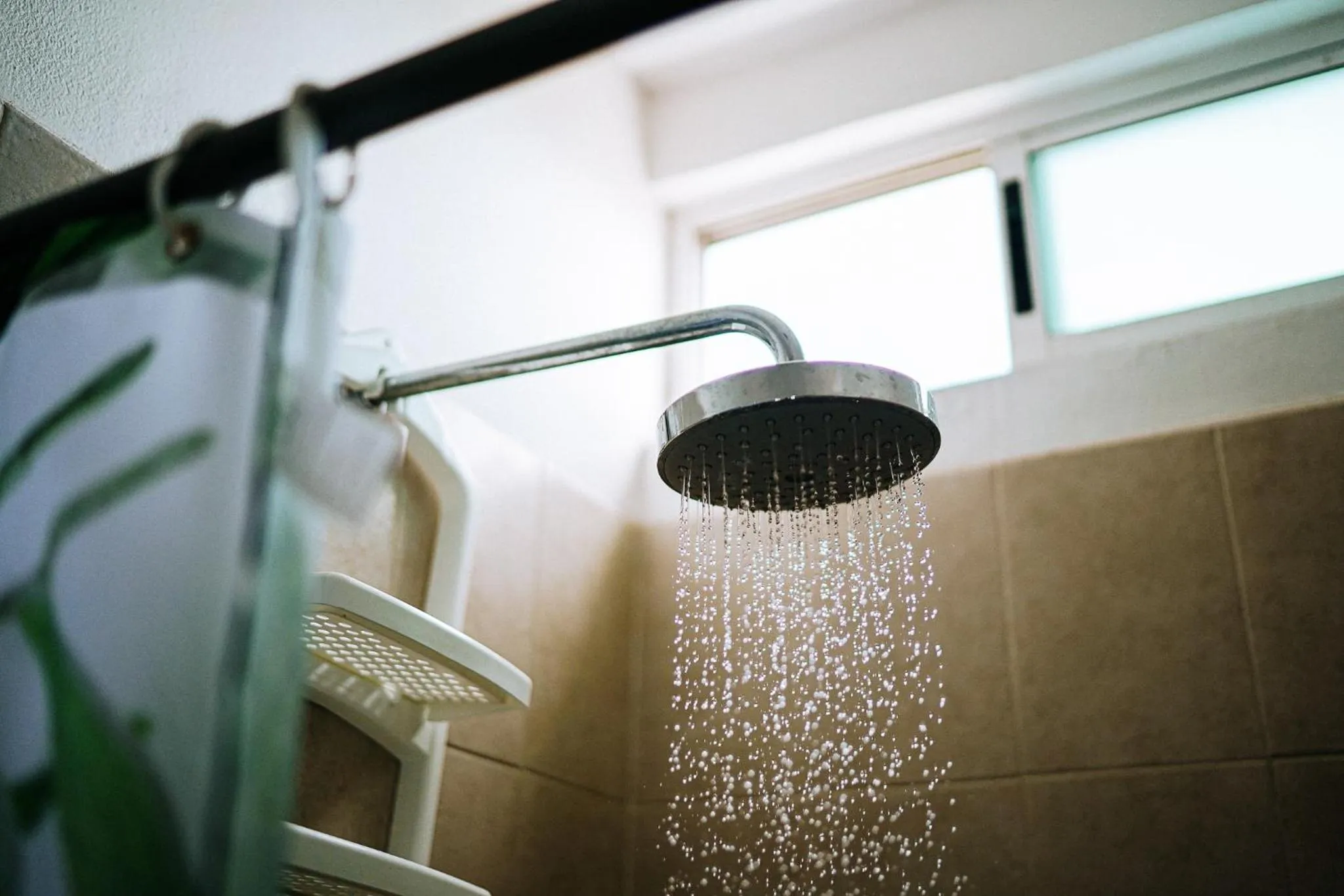Bathroom in Geek-Chic Townhouse