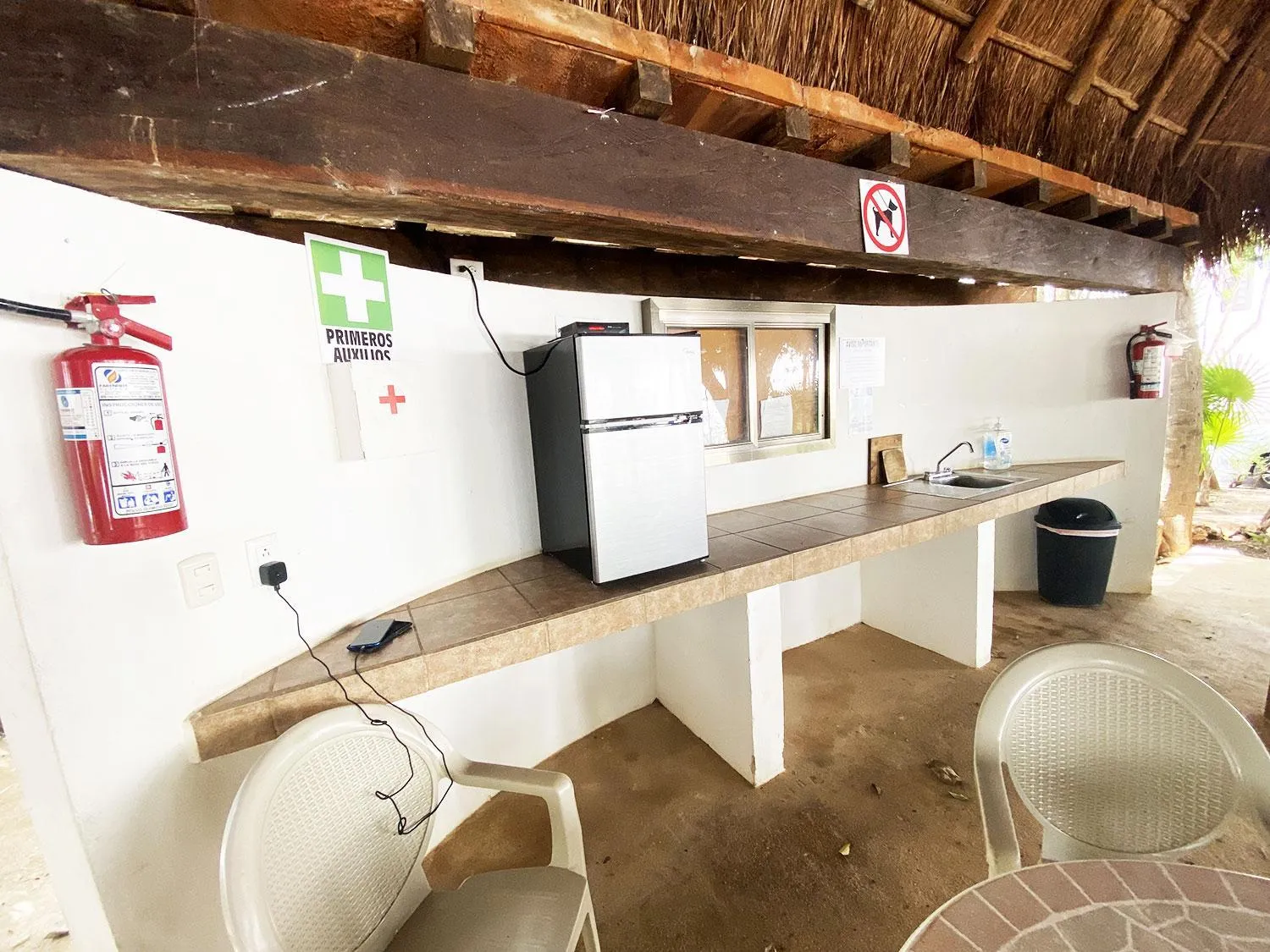 oven in Geek-Chic Townhouse