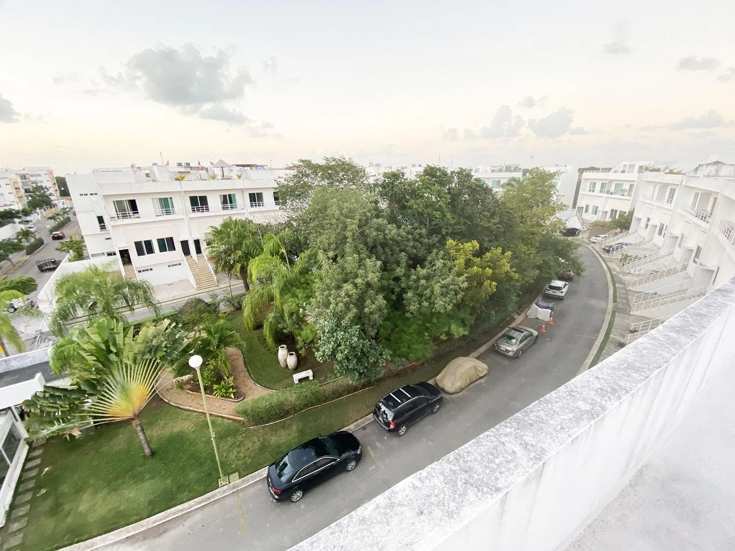 Natural landscape in Geek-Chic Townhouse