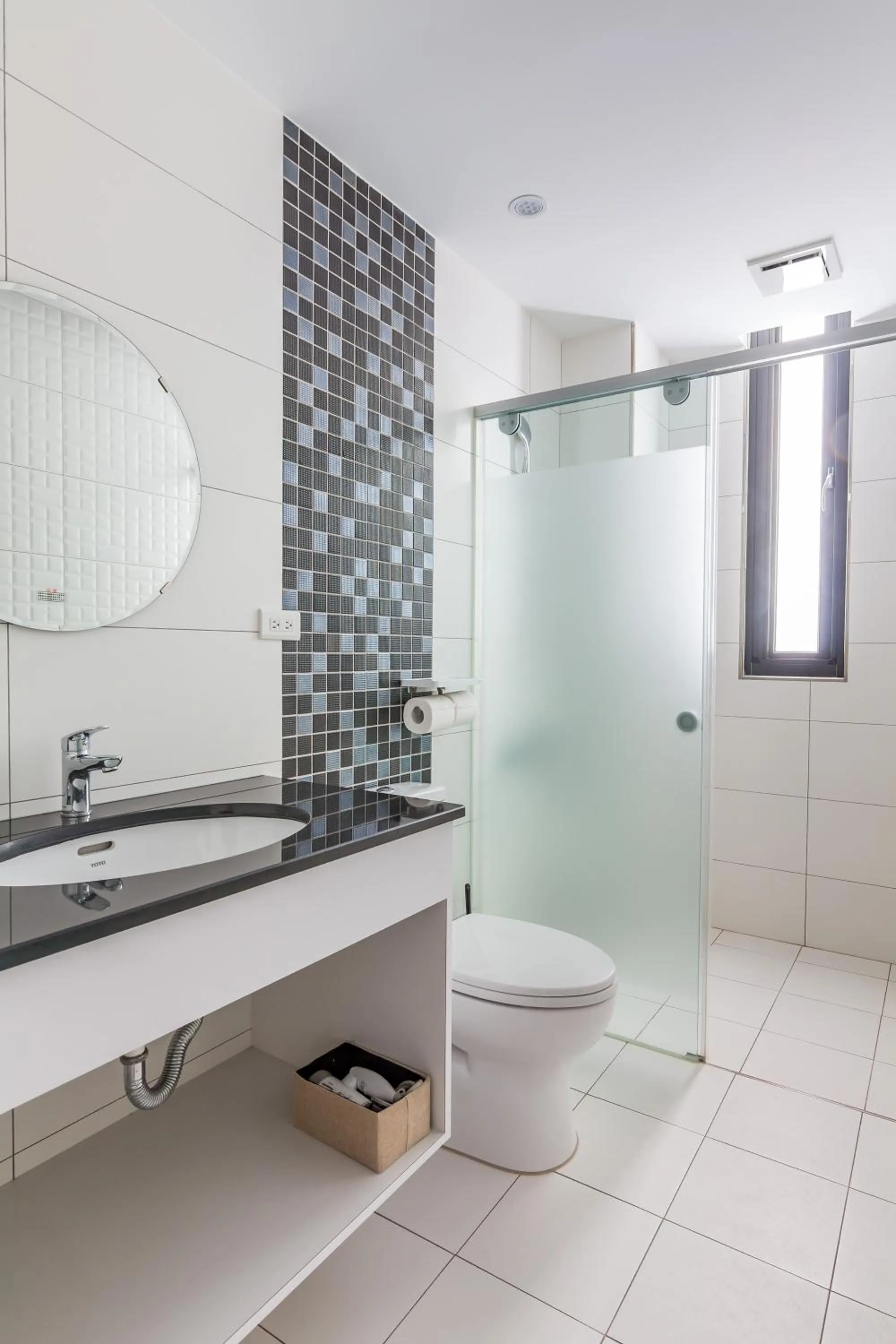 Decorative detail in CHEN FENG HOMESTAY