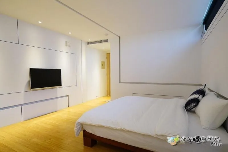 Bed in CHEN FENG HOMESTAY