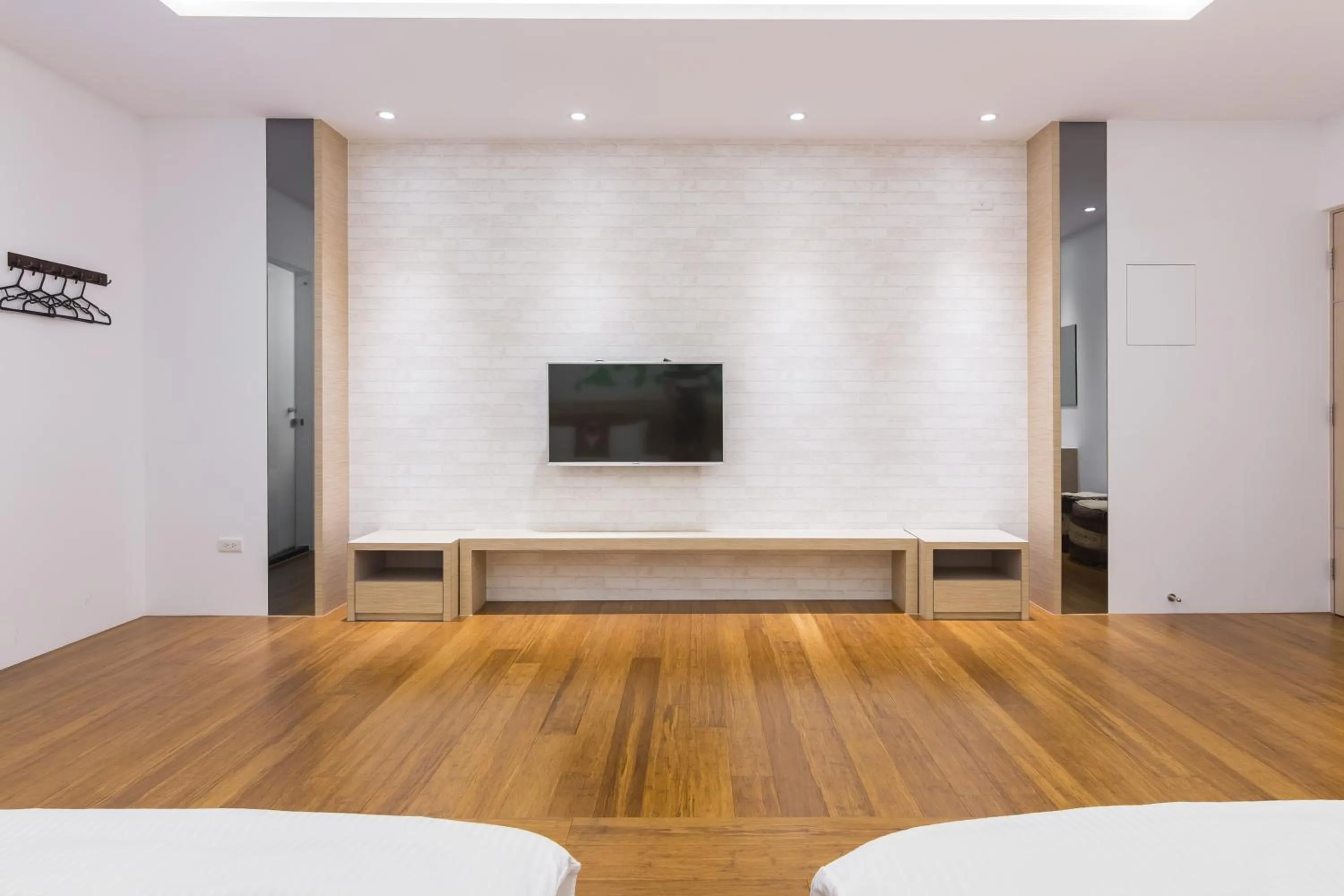 Decorative detail in CHEN FENG HOMESTAY