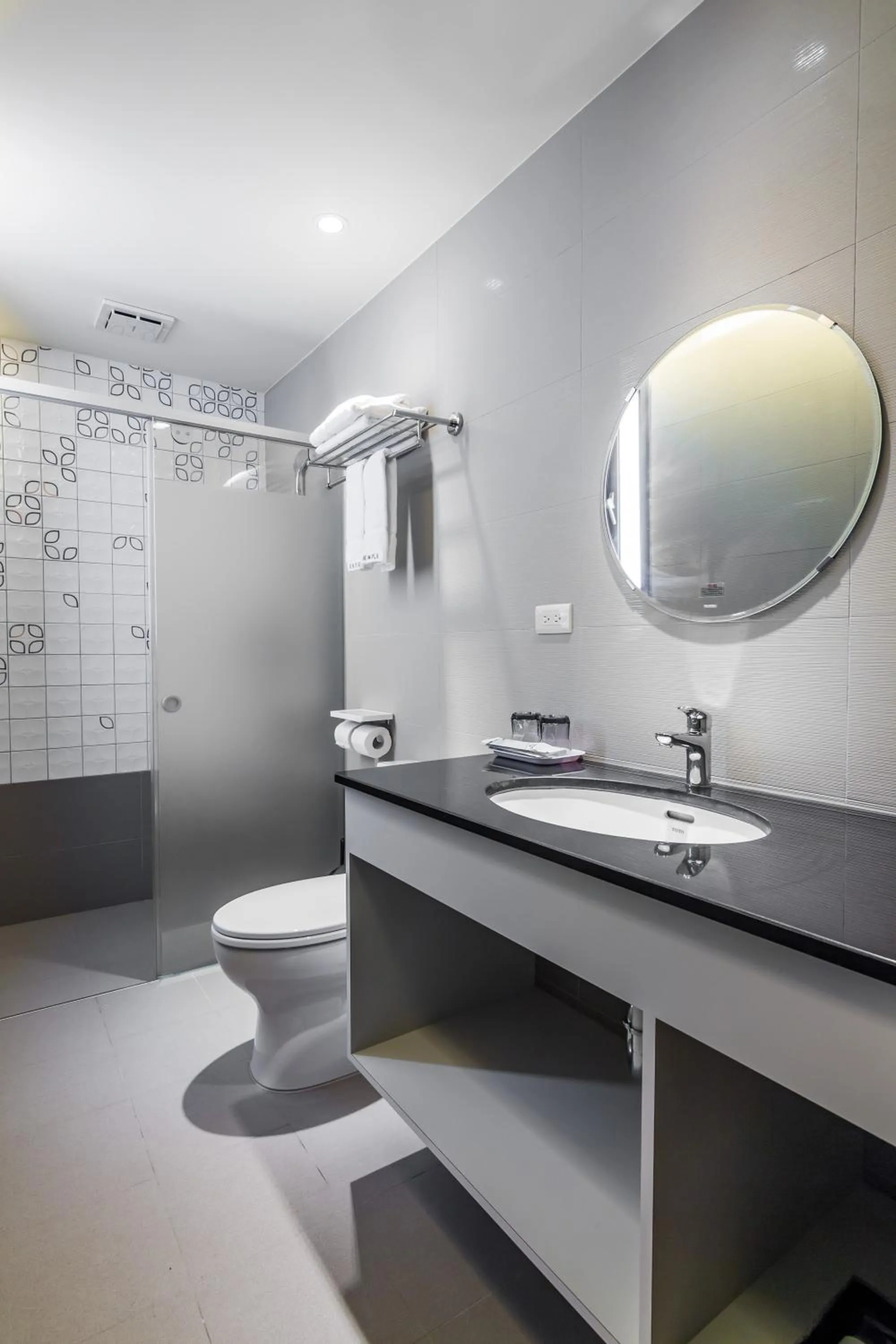 Decorative detail in CHEN FENG HOMESTAY