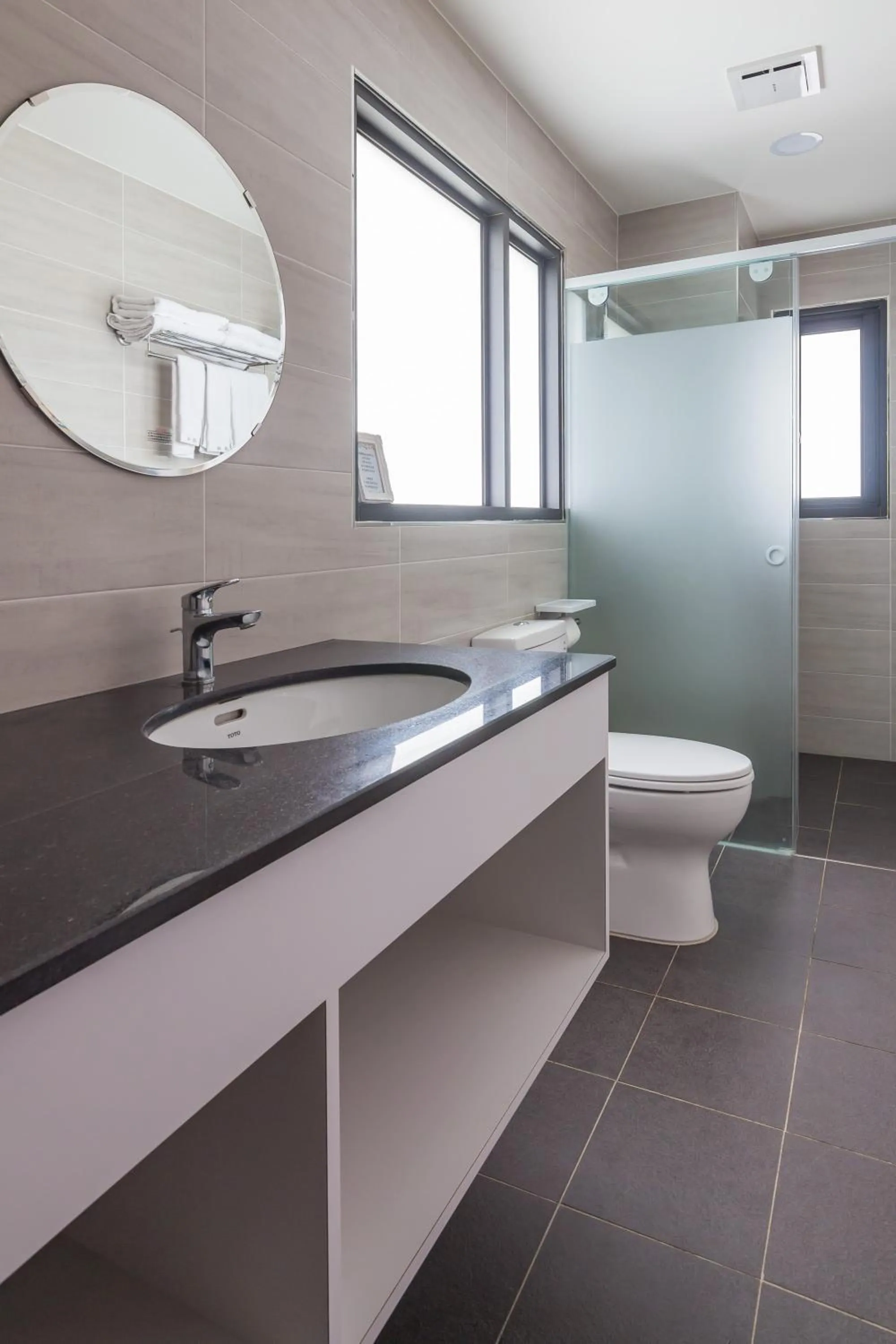 Decorative detail in CHEN FENG HOMESTAY