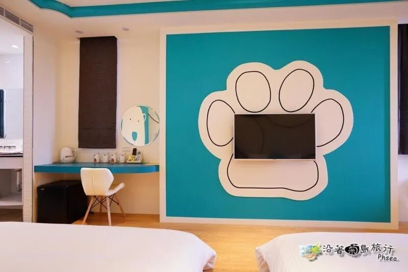 Bed in CHEN FENG HOMESTAY