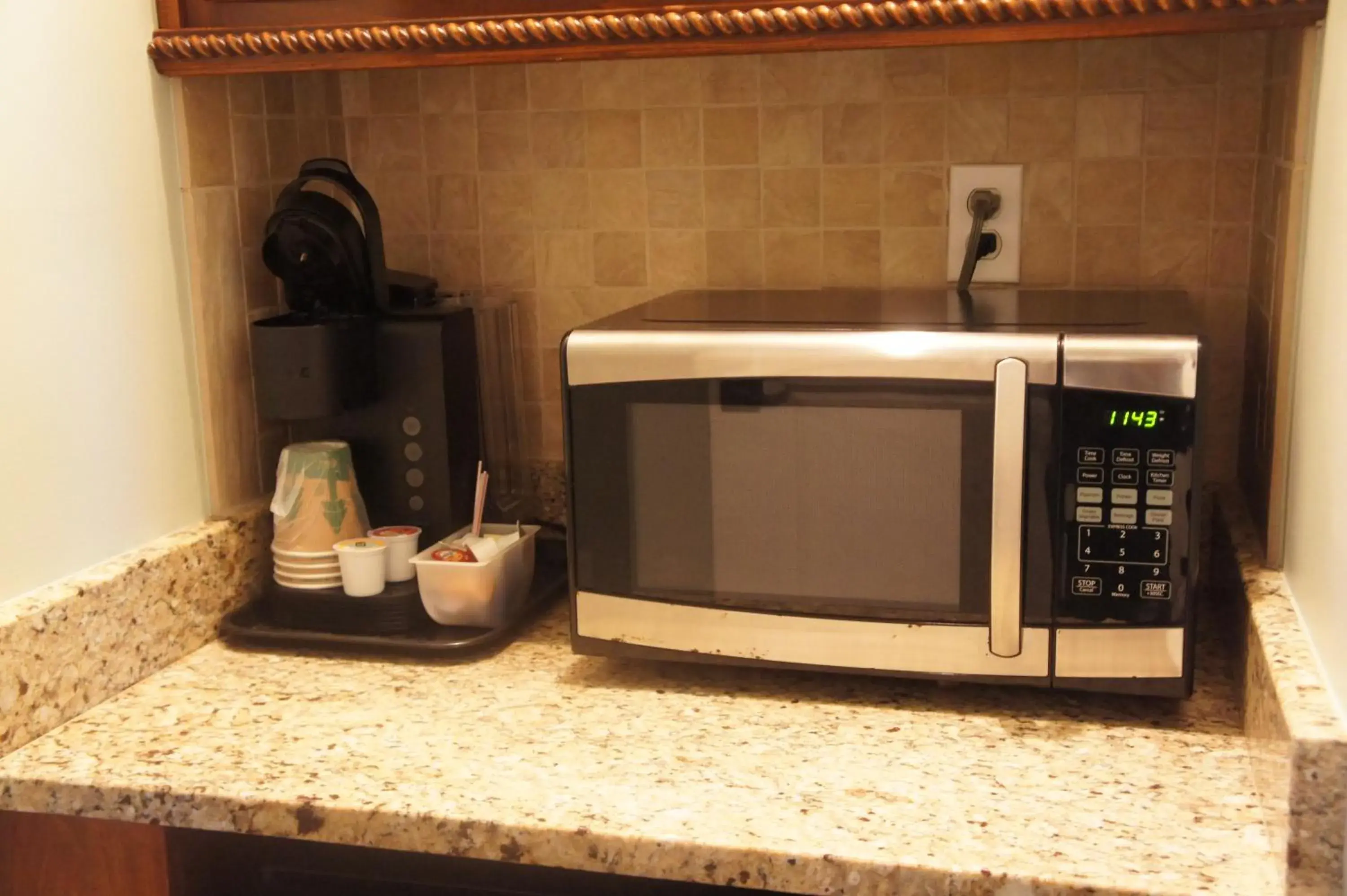 Deluxe King Room in Magnolia Creek Lodge Deluxe King Room in Magnolia Creek Lodge