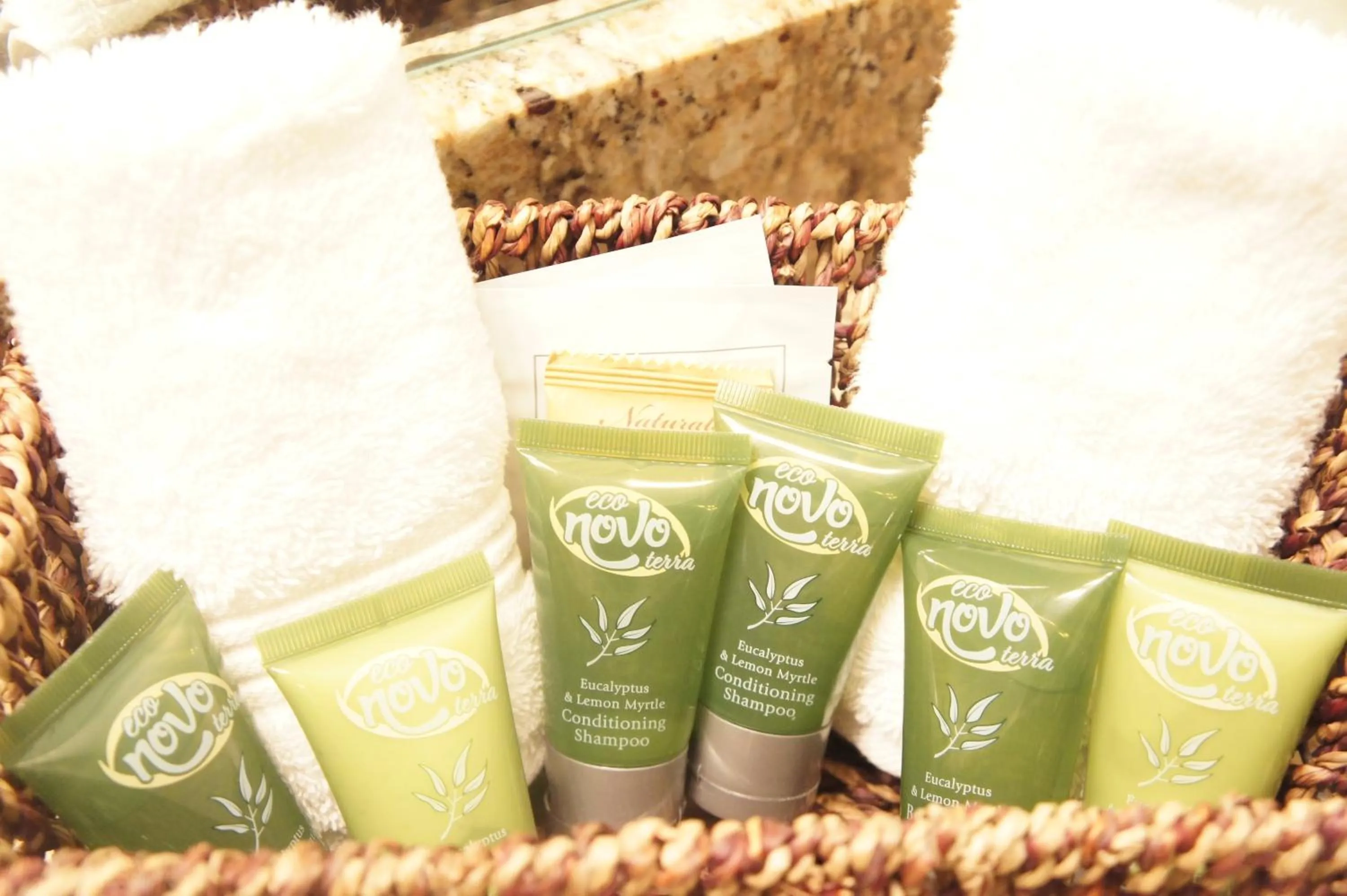 Magnolia Creek Lodge