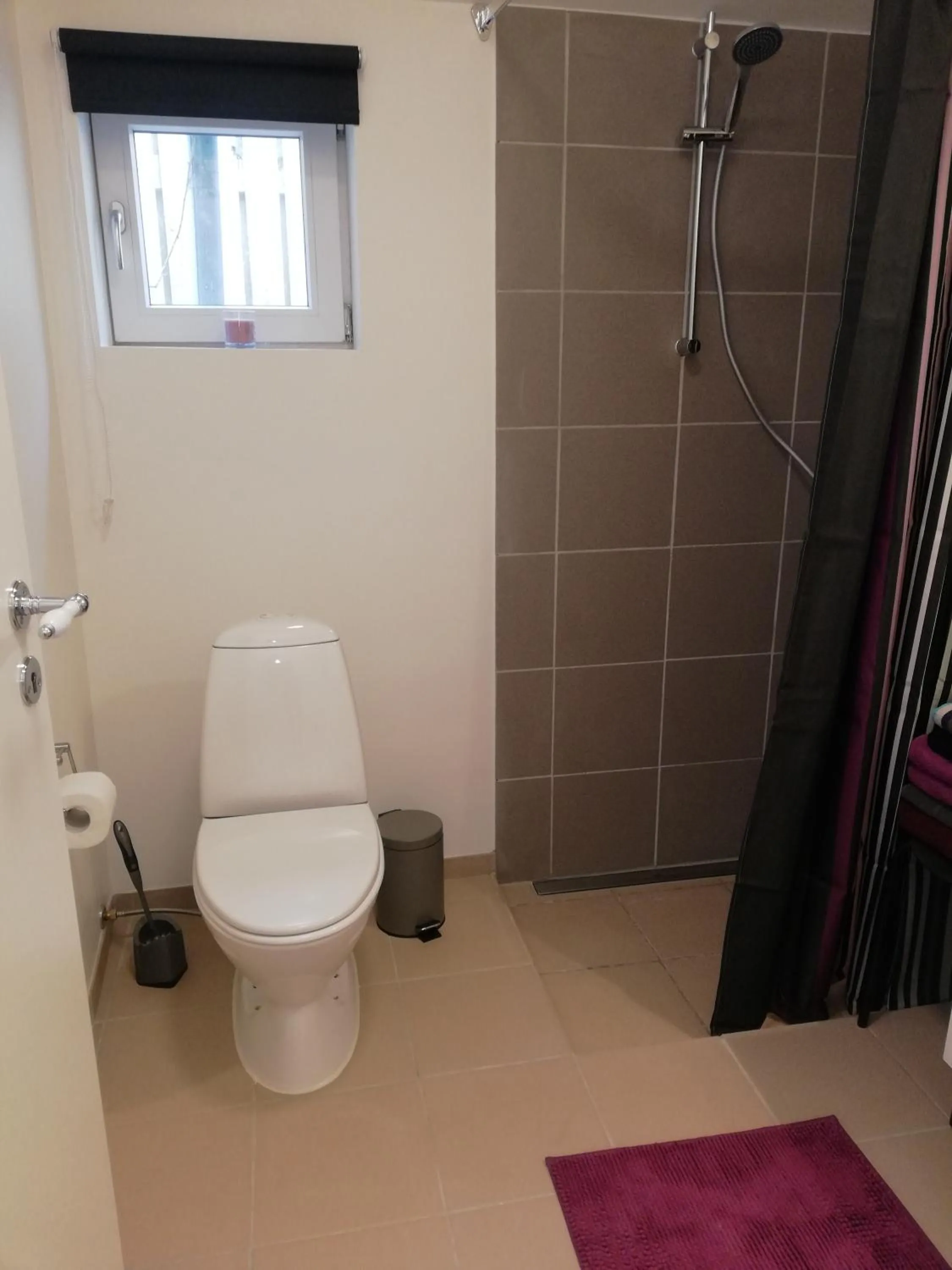 Bathroom in Søhuset