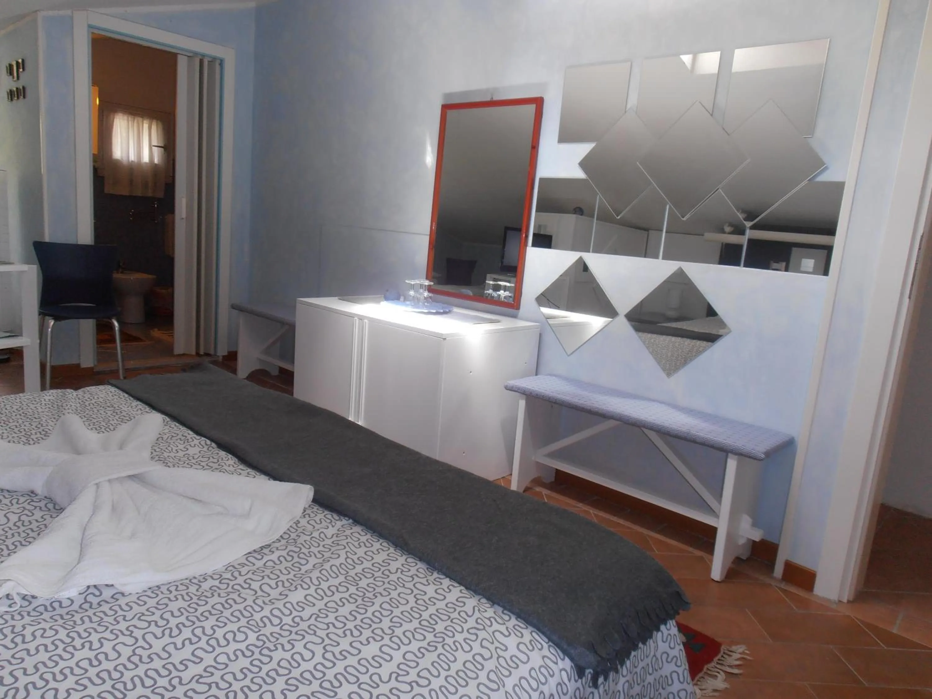 Room Photo in B&B Amici Miei