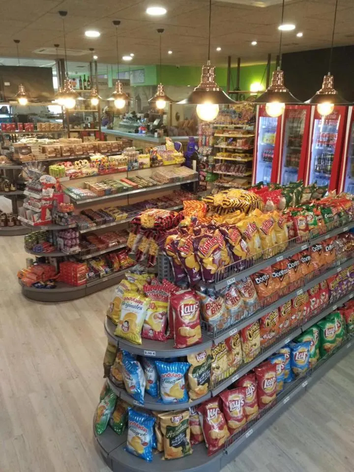 On-site shops in Hotel El Sueño de Jemik