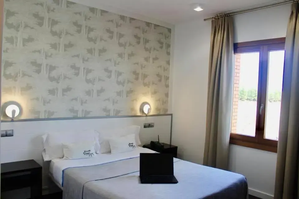 Double or Twin Room - single occupancy in Hotel El Sueño de Jemik Double or Twin Room - single occupancy in Hotel El Sueño de Jemik