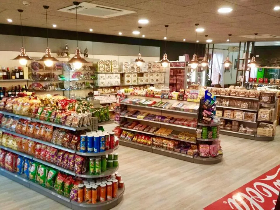 On-site shops in Hotel El Sueño de Jemik