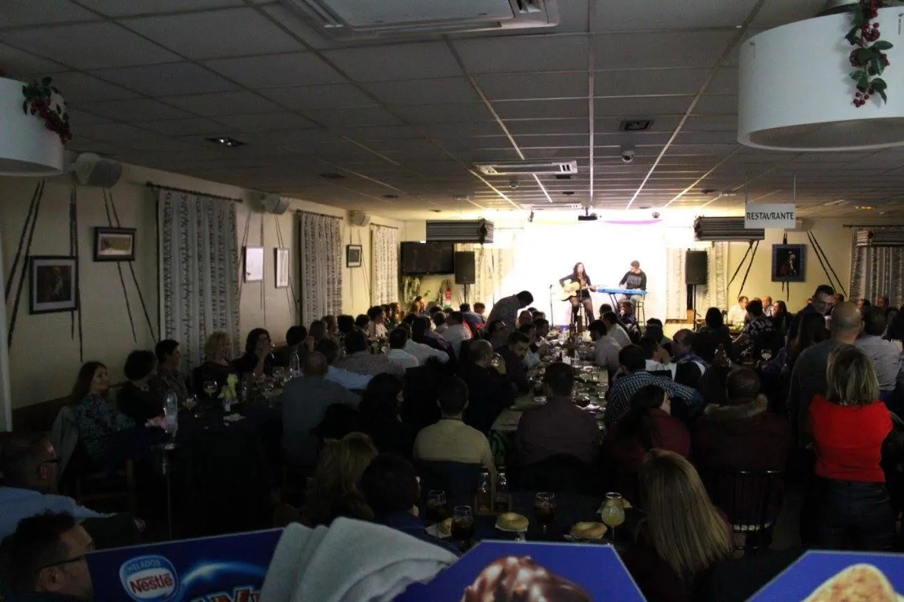 Restaurant/places to eat in Hotel El Sueño de Jemik