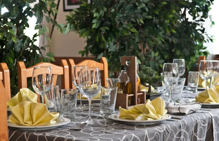 Restaurant/places to eat in Hotel El Sueño de Jemik