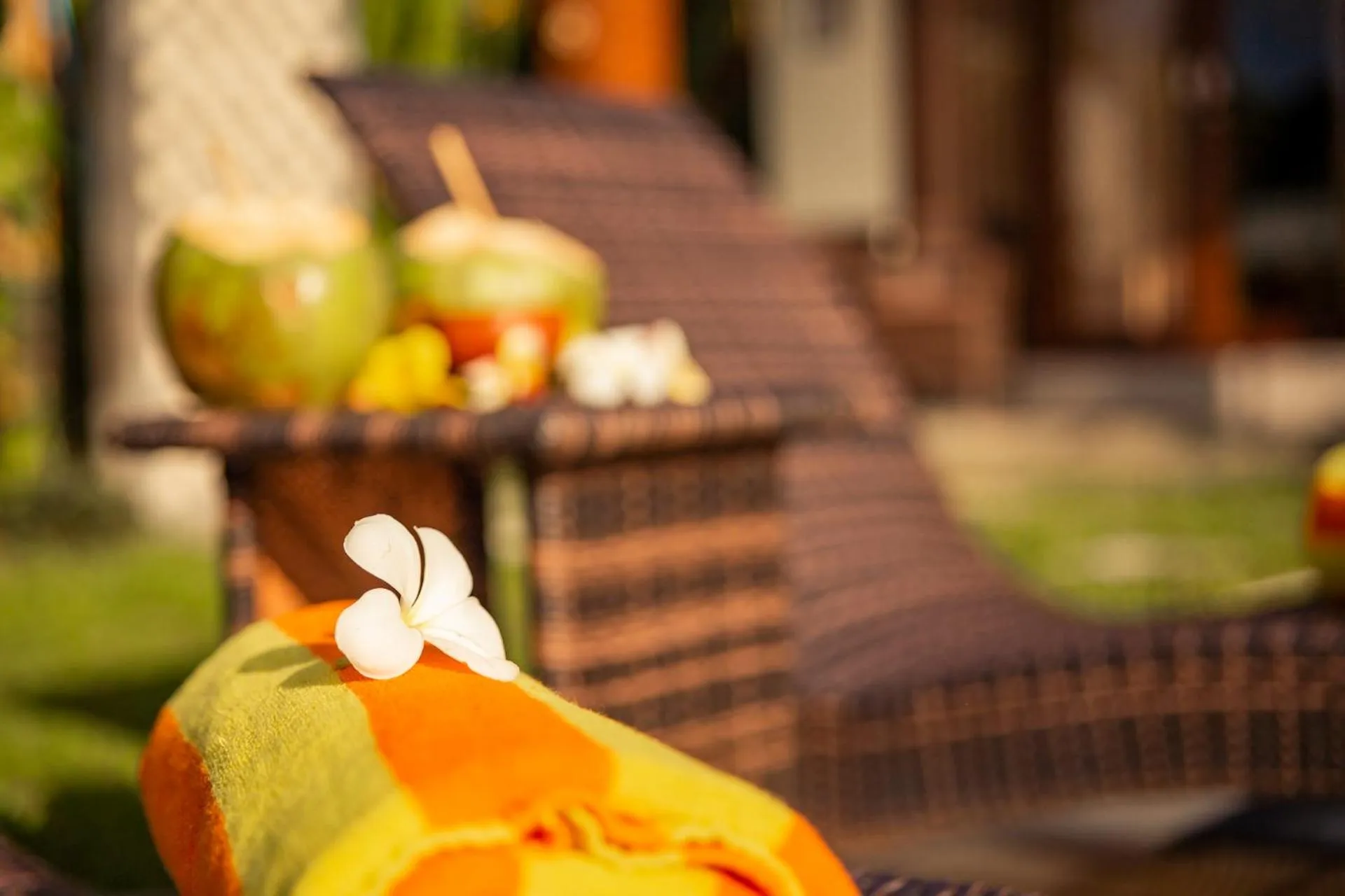 Non alcoholic drinks in Umah Nugraha