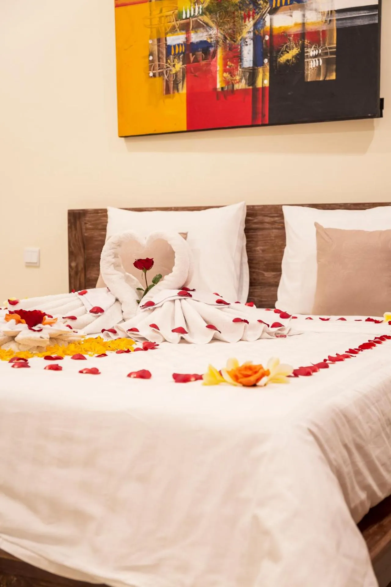 Bedroom, Bed in Umah Nugraha