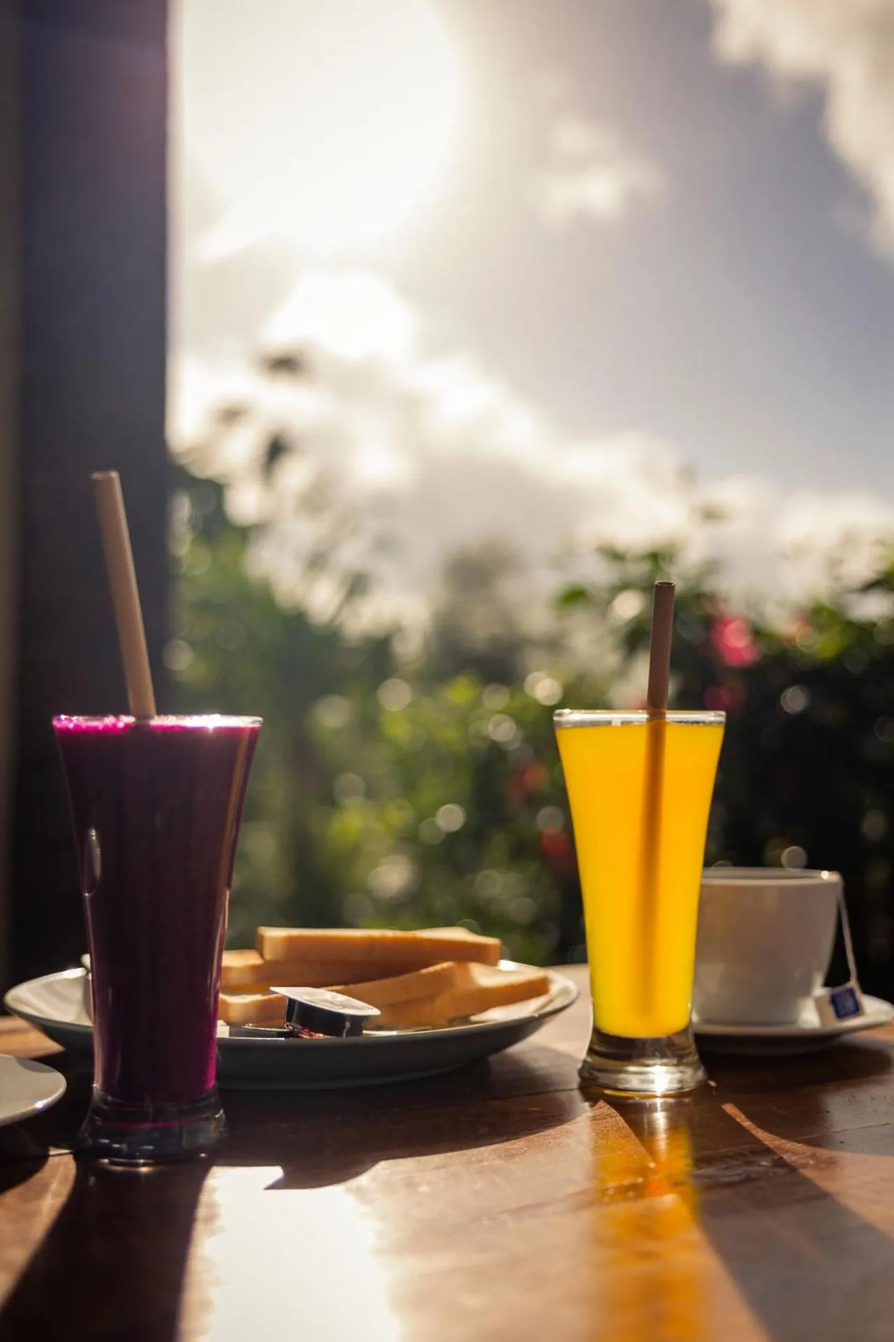 Breakfast in Umah Nugraha