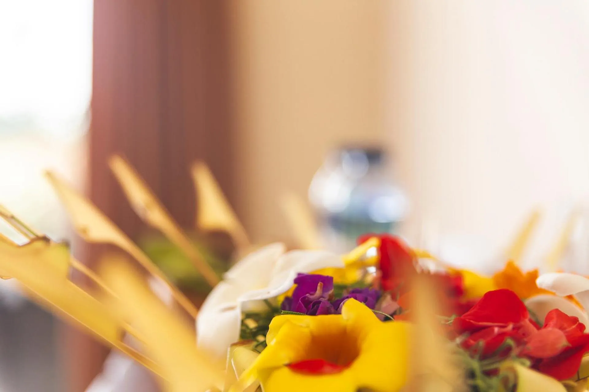 Bedroom in Umah Nugraha