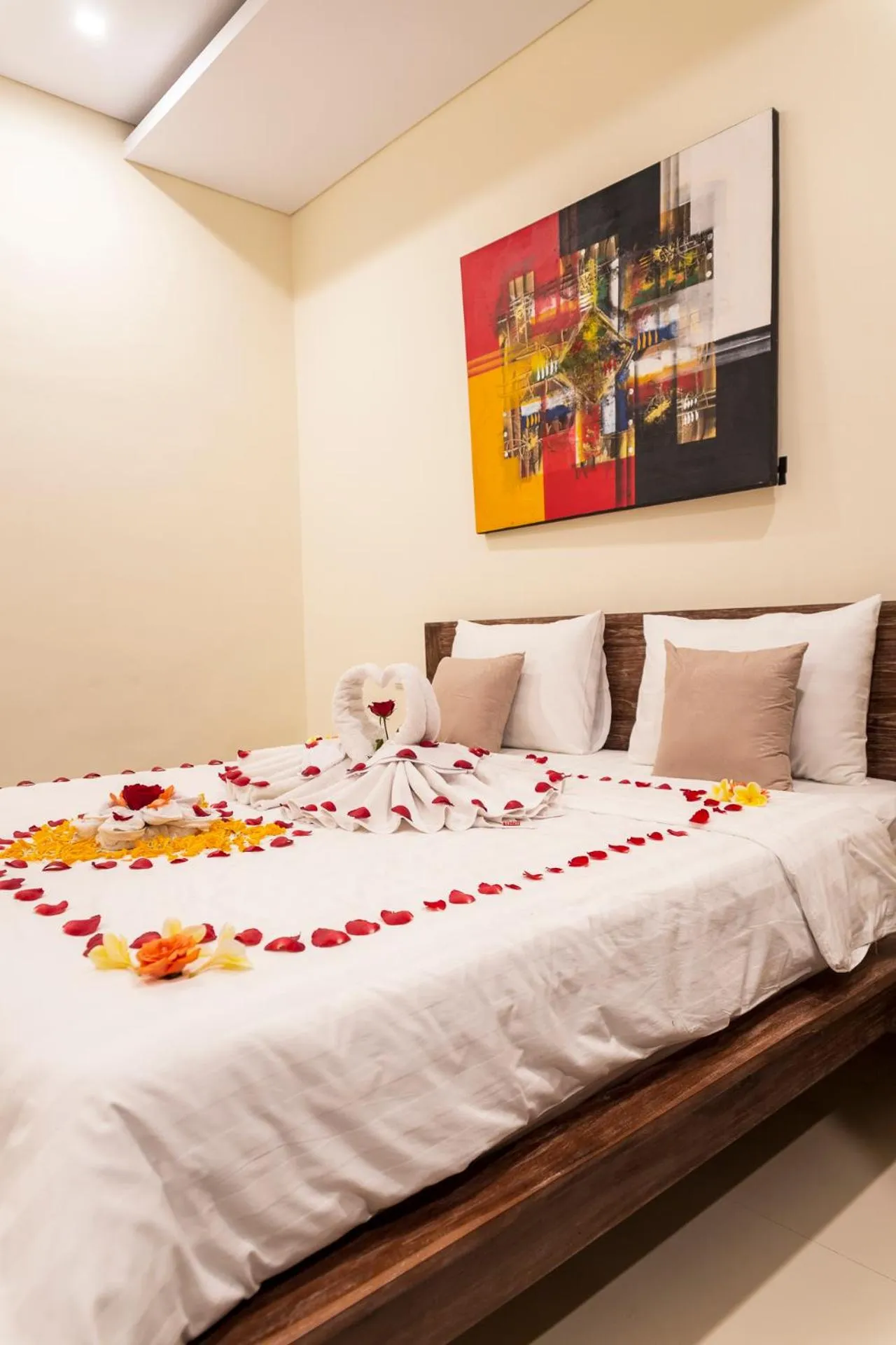 Bedroom, Bed in Umah Nugraha