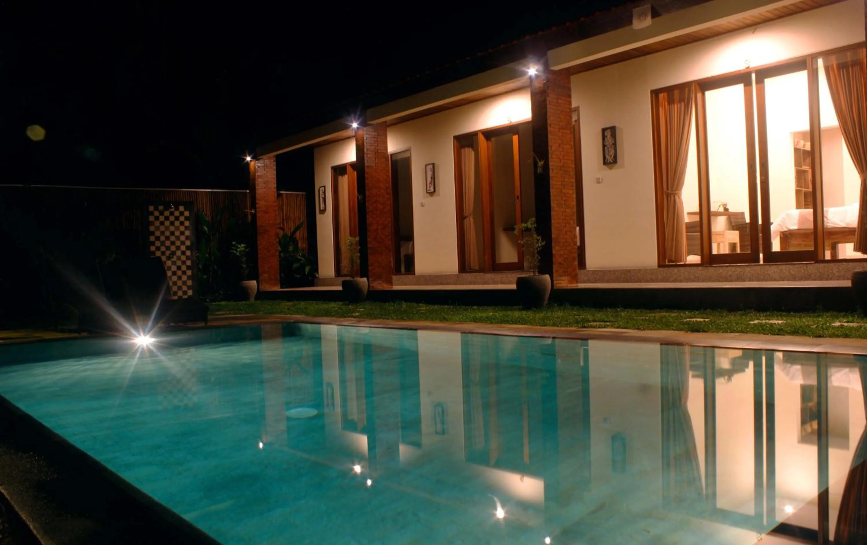 Balcony/Terrace in Umah Nugraha