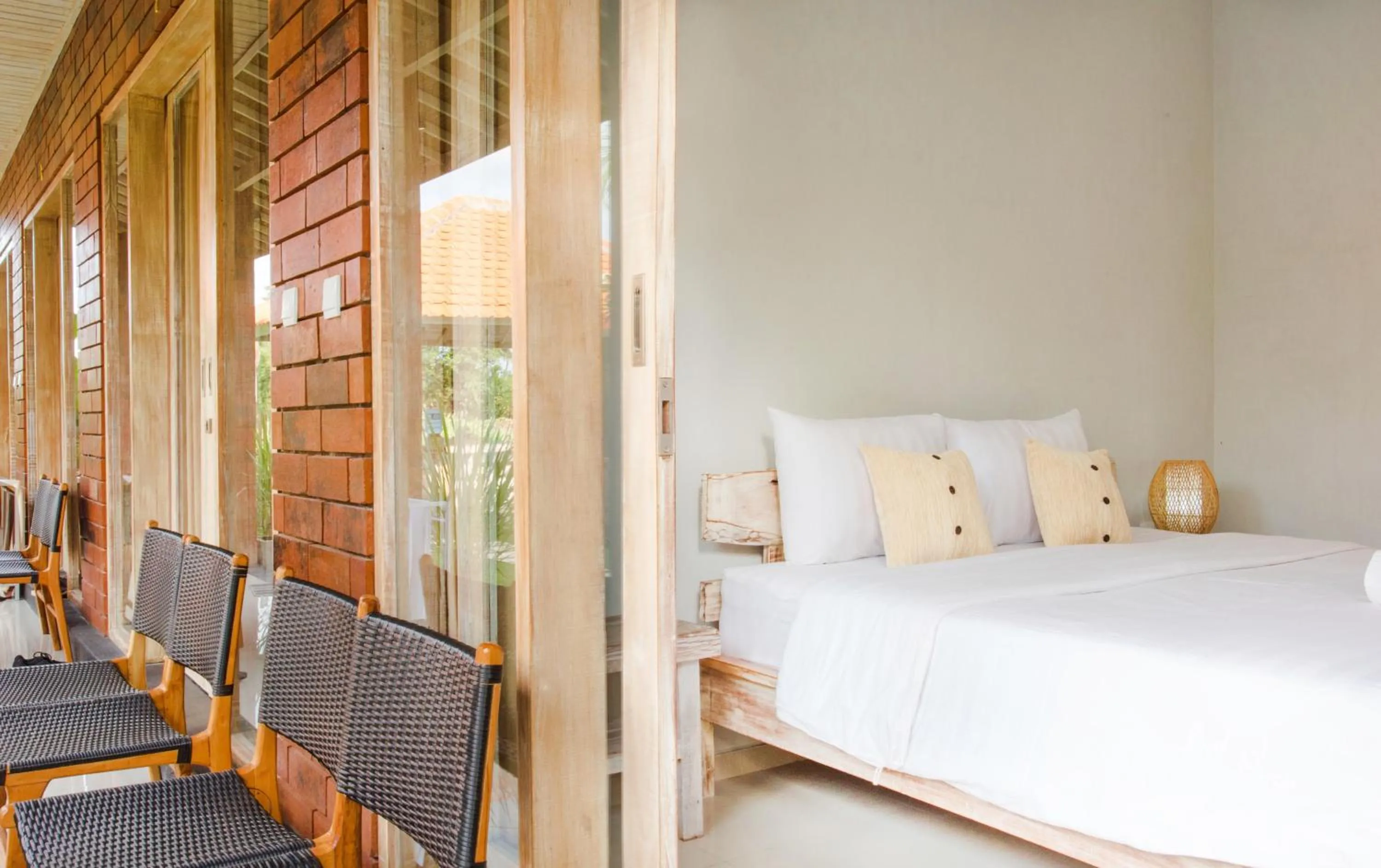 Bedroom, Bed in Umah Nugraha