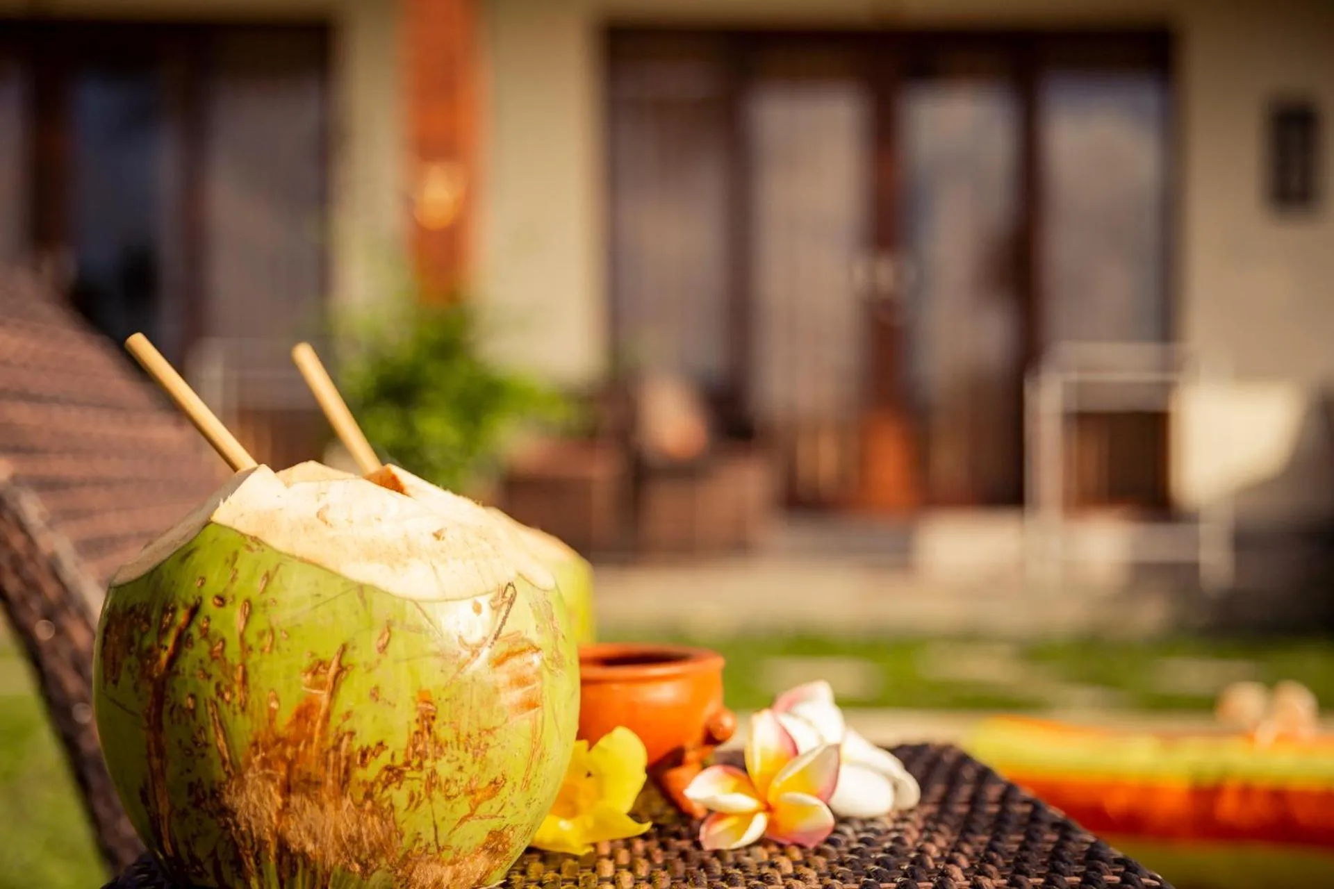 Non alcoholic drinks in Umah Nugraha