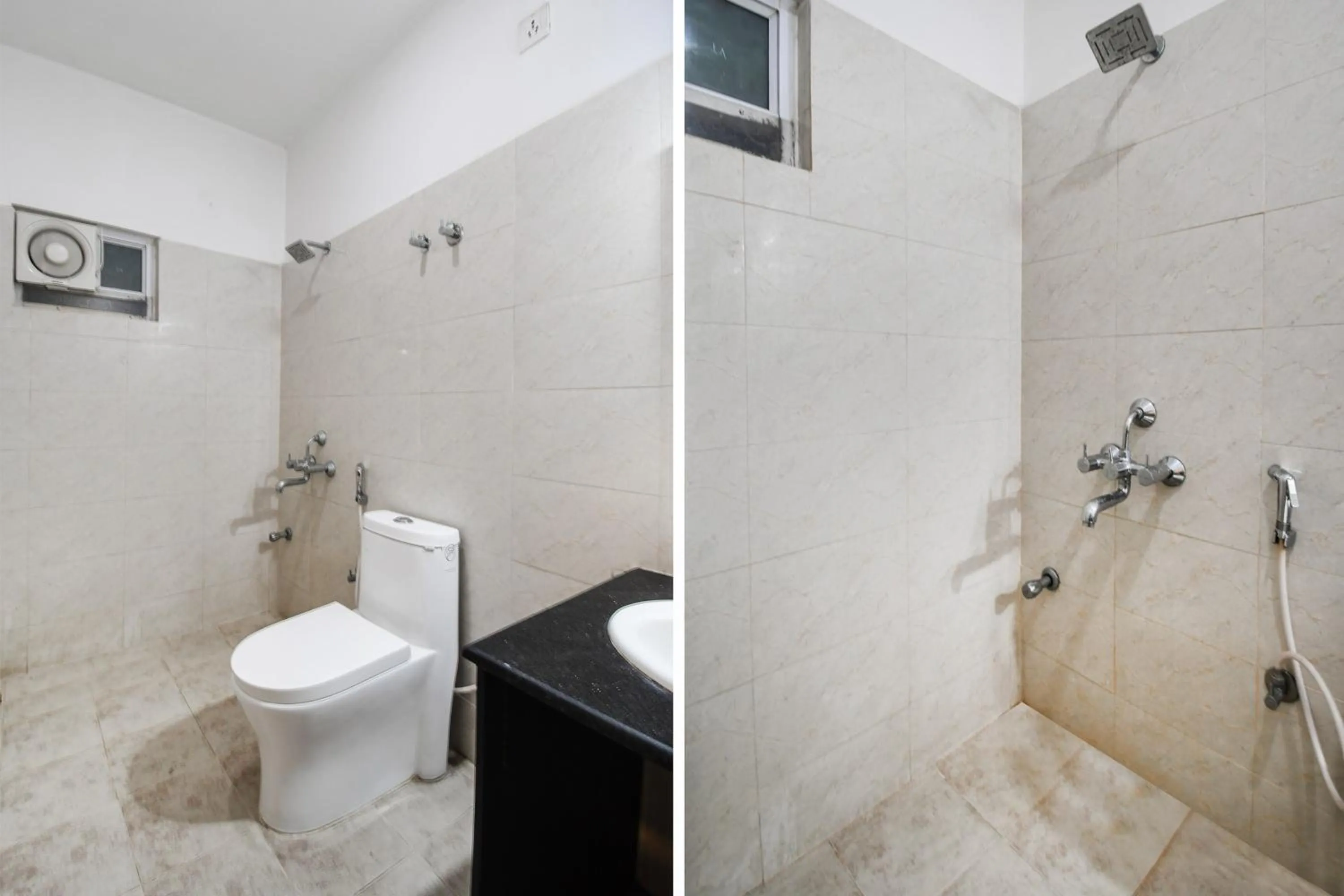 Bathroom in Townhouse Best Inn