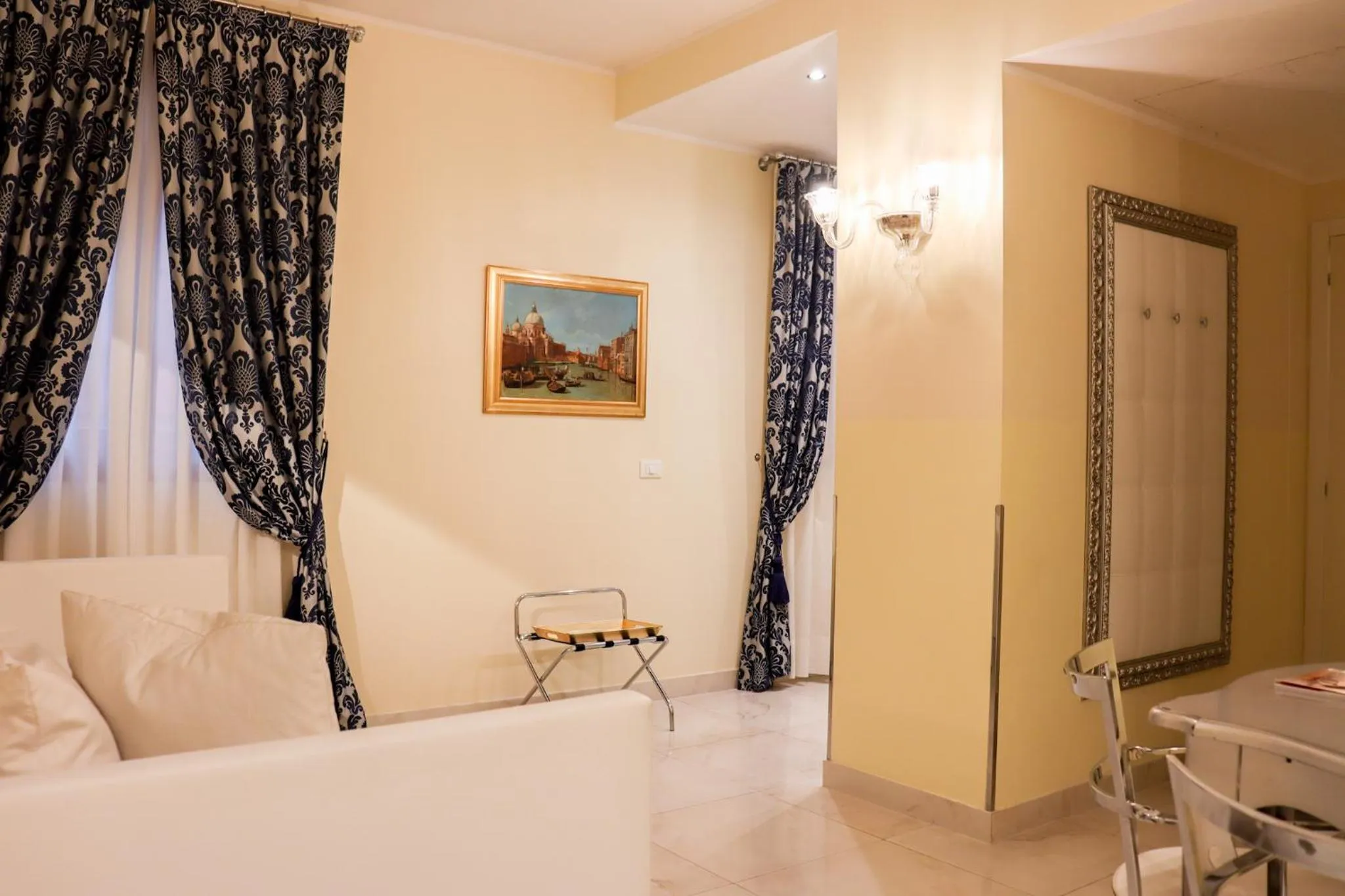 Bed in Al Bailo Di Venezia