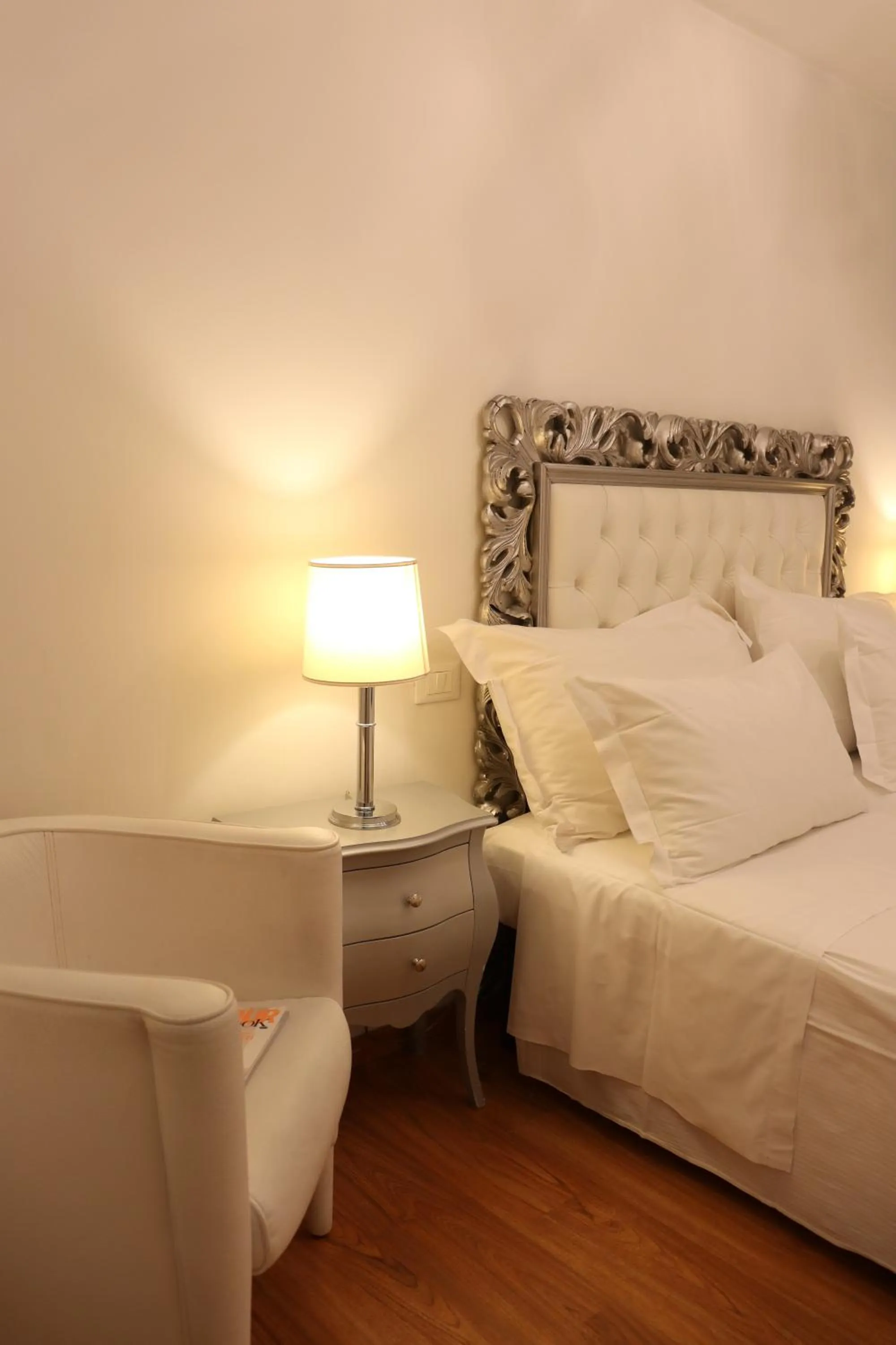 Bed in Al Bailo Di Venezia