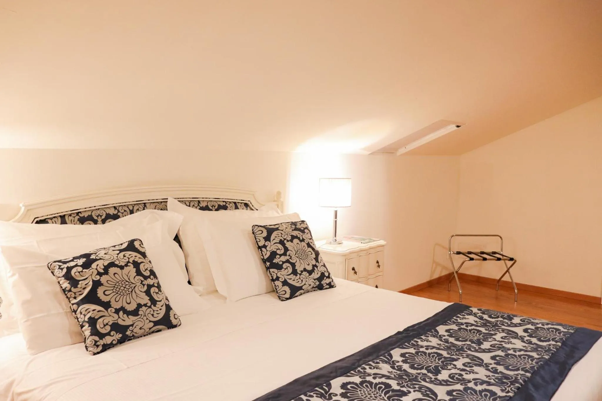 Bed in Al Bailo Di Venezia